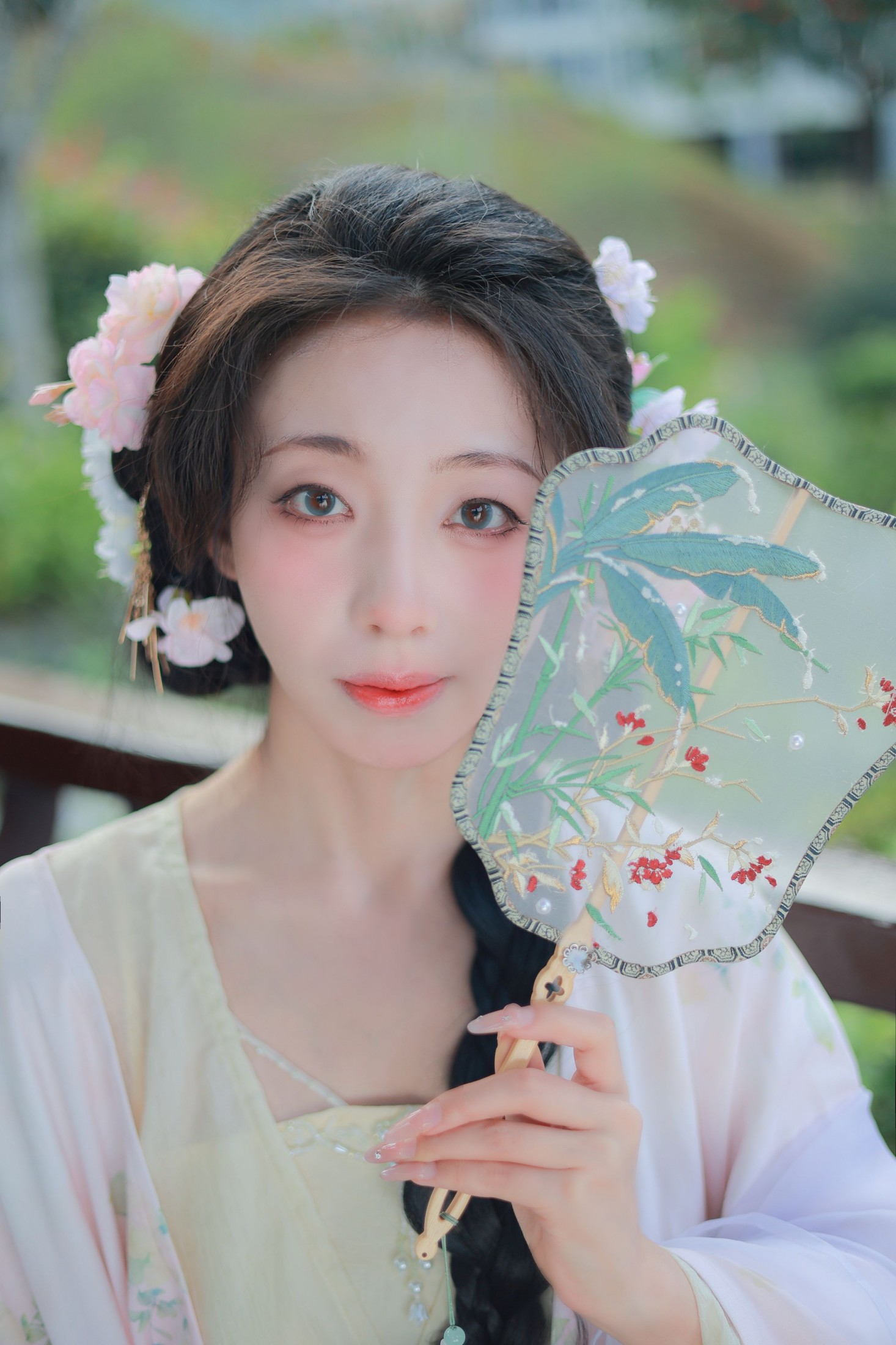 图片[8] - 《素衣执伞》[13P] - 机器猫次元 - 机器猫次元