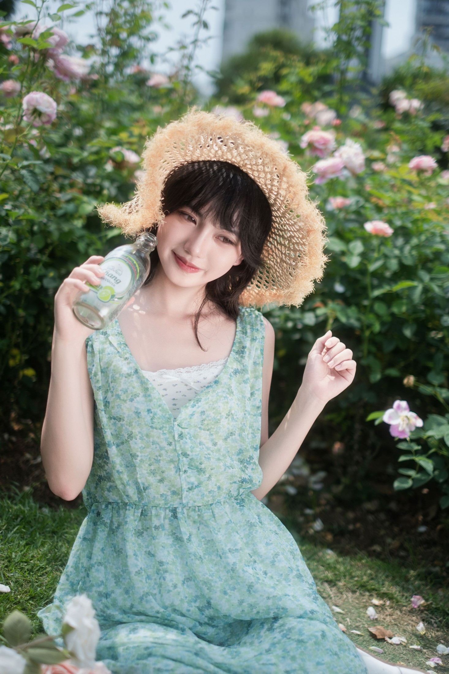 图片[5] - 《富士xs20|蔷薇与青苹果的夏日》[21P] - 机器猫次元 - 机器猫次元
