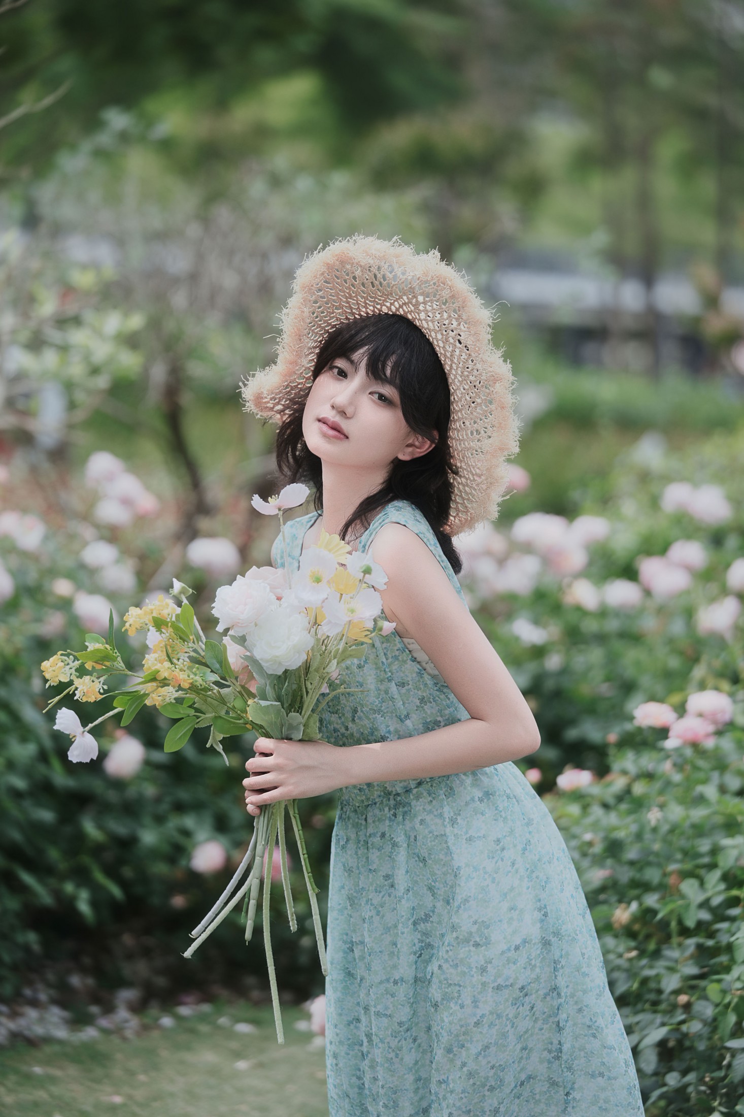 图片[7] - 《富士xs20|蔷薇与青苹果的夏日》[21P] - 机器猫次元 - 机器猫次元