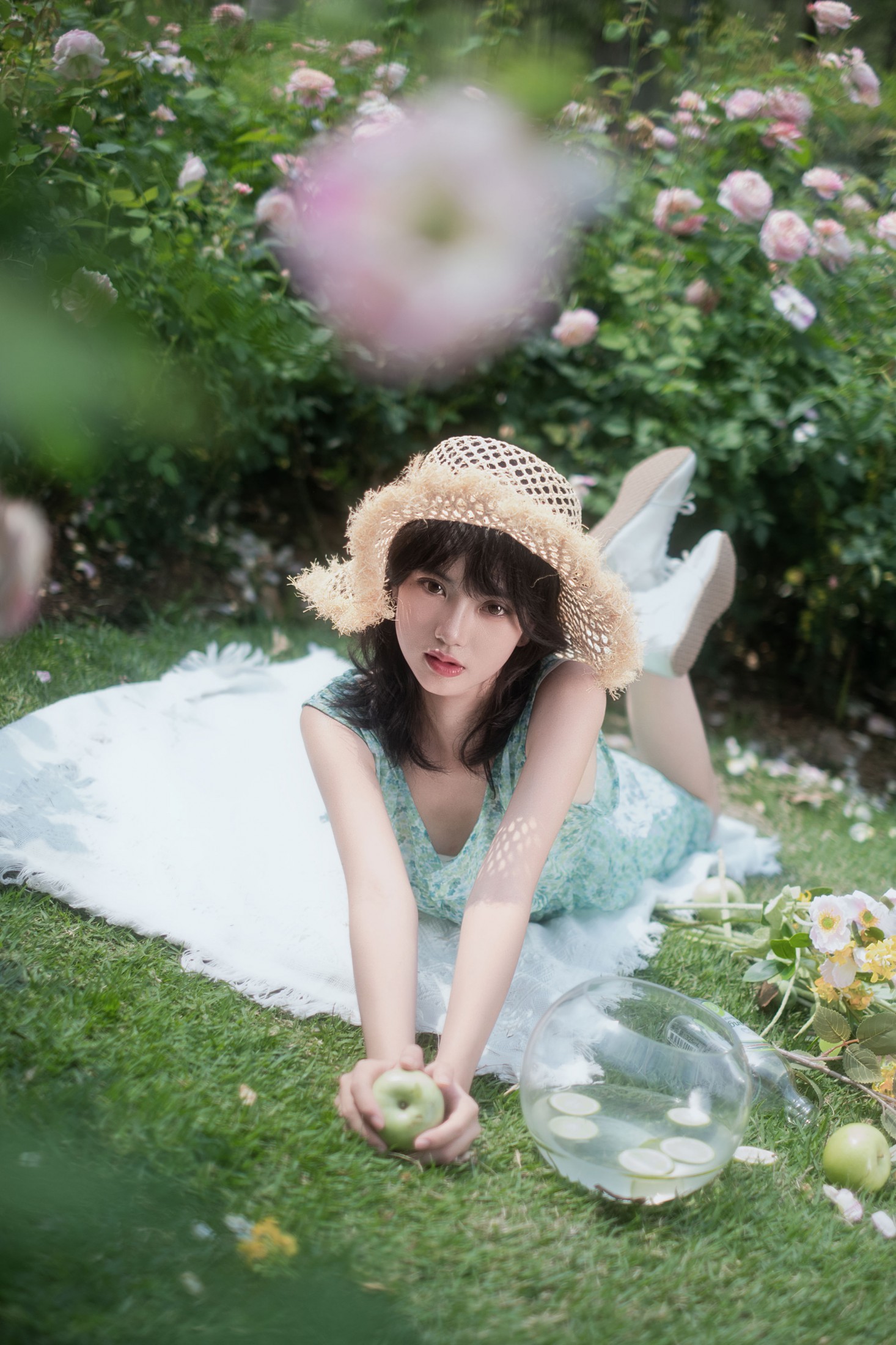 图片[3] - 《富士xs20|蔷薇与青苹果的夏日》[21P] - 机器猫次元 - 机器猫次元