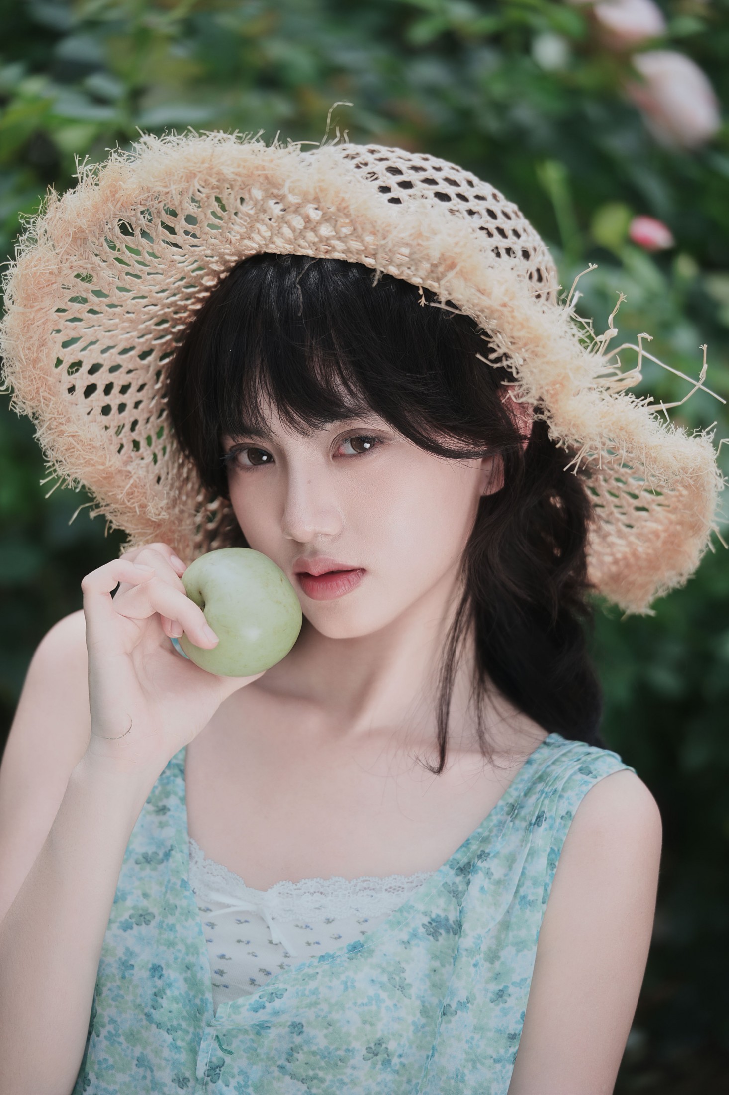 图片[6] - 《富士xs20|蔷薇与青苹果的夏日》[21P] - 机器猫次元 - 机器猫次元