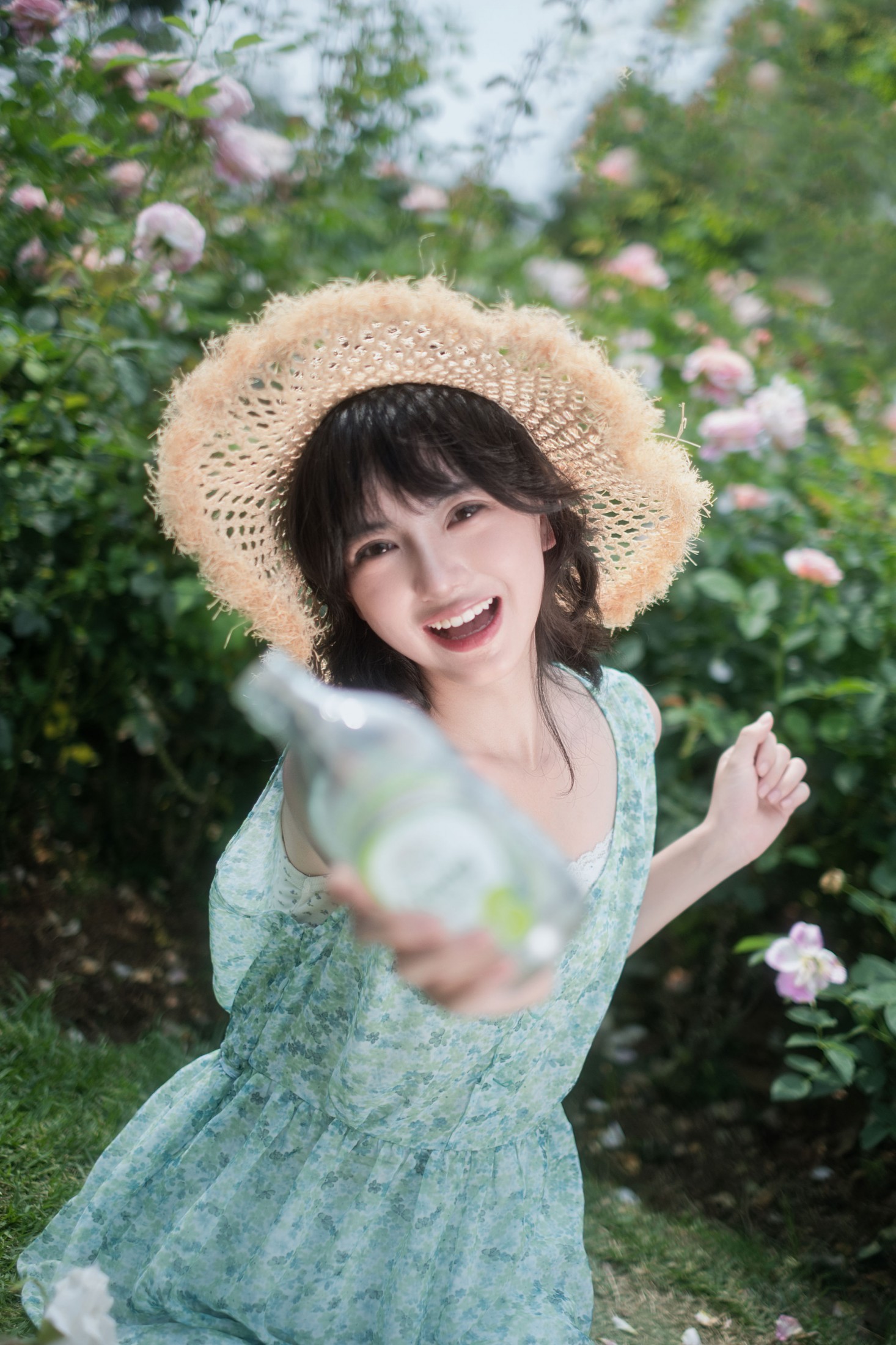 图片[4] - 《富士xs20|蔷薇与青苹果的夏日》[21P] - 机器猫次元 - 机器猫次元