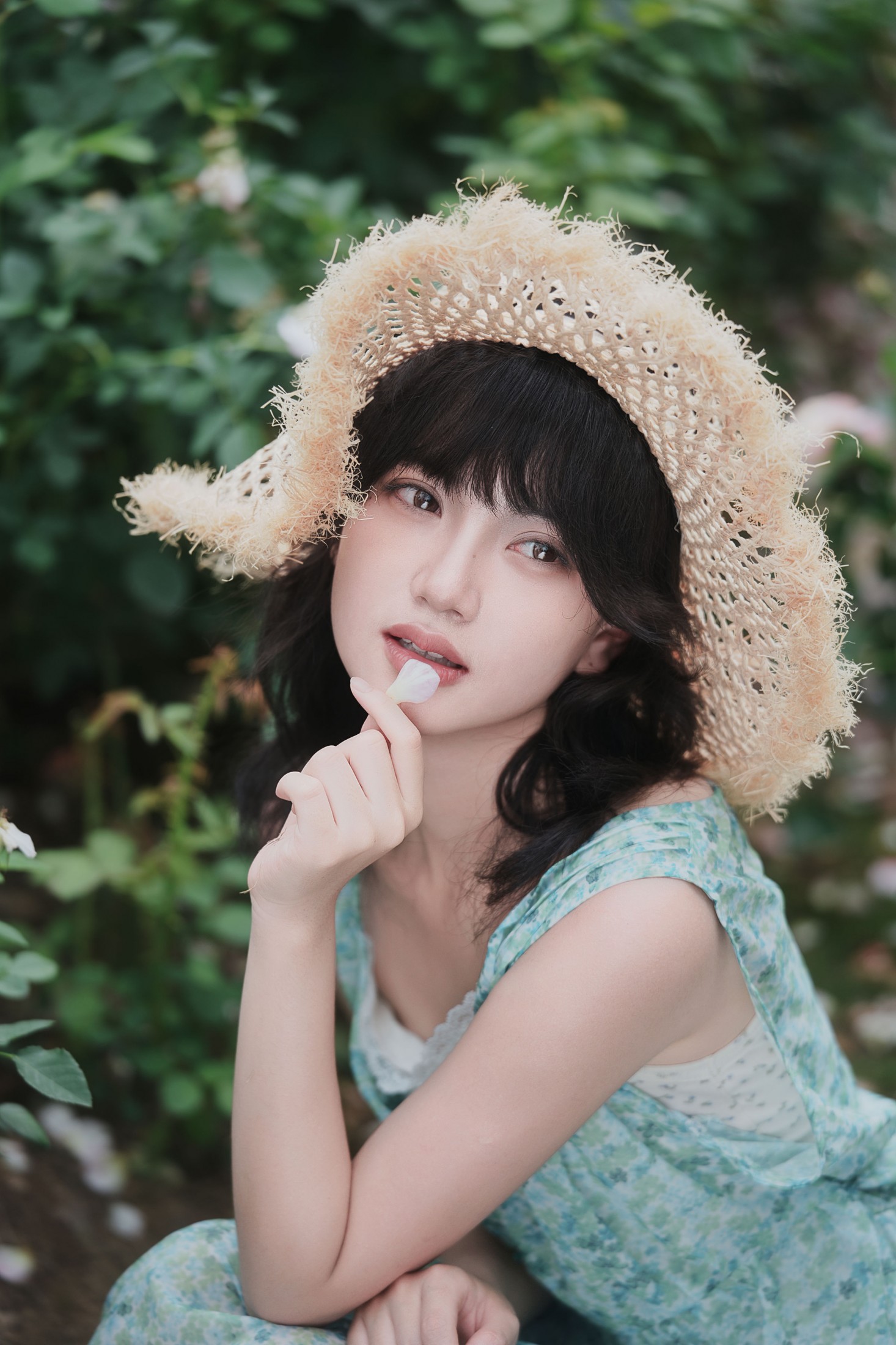 图片[8] - 《富士xs20|蔷薇与青苹果的夏日》[21P] - 机器猫次元 - 机器猫次元