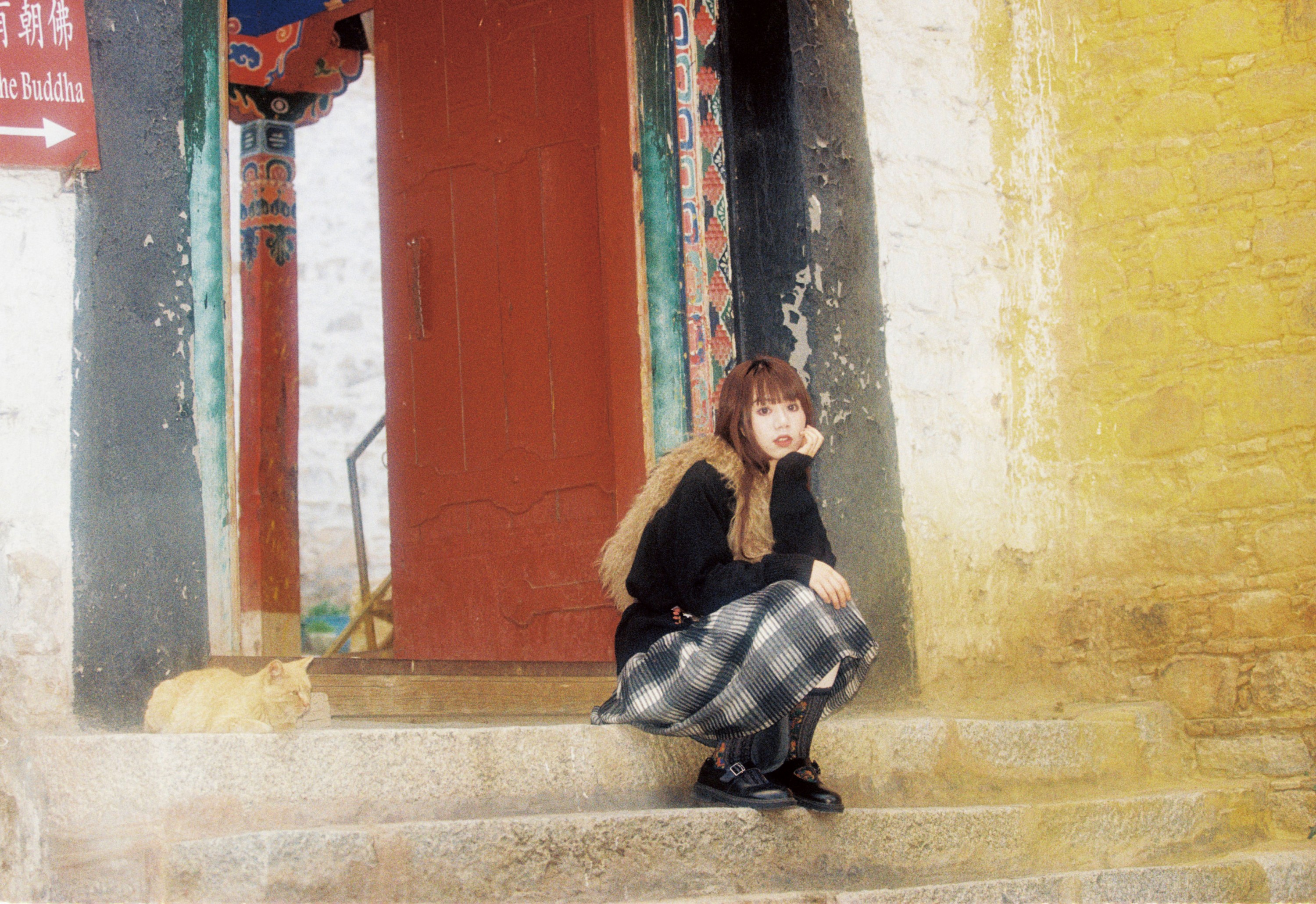 图片[1] - 《色拉寺》[18P] - 机器猫次元 - 机器猫次元