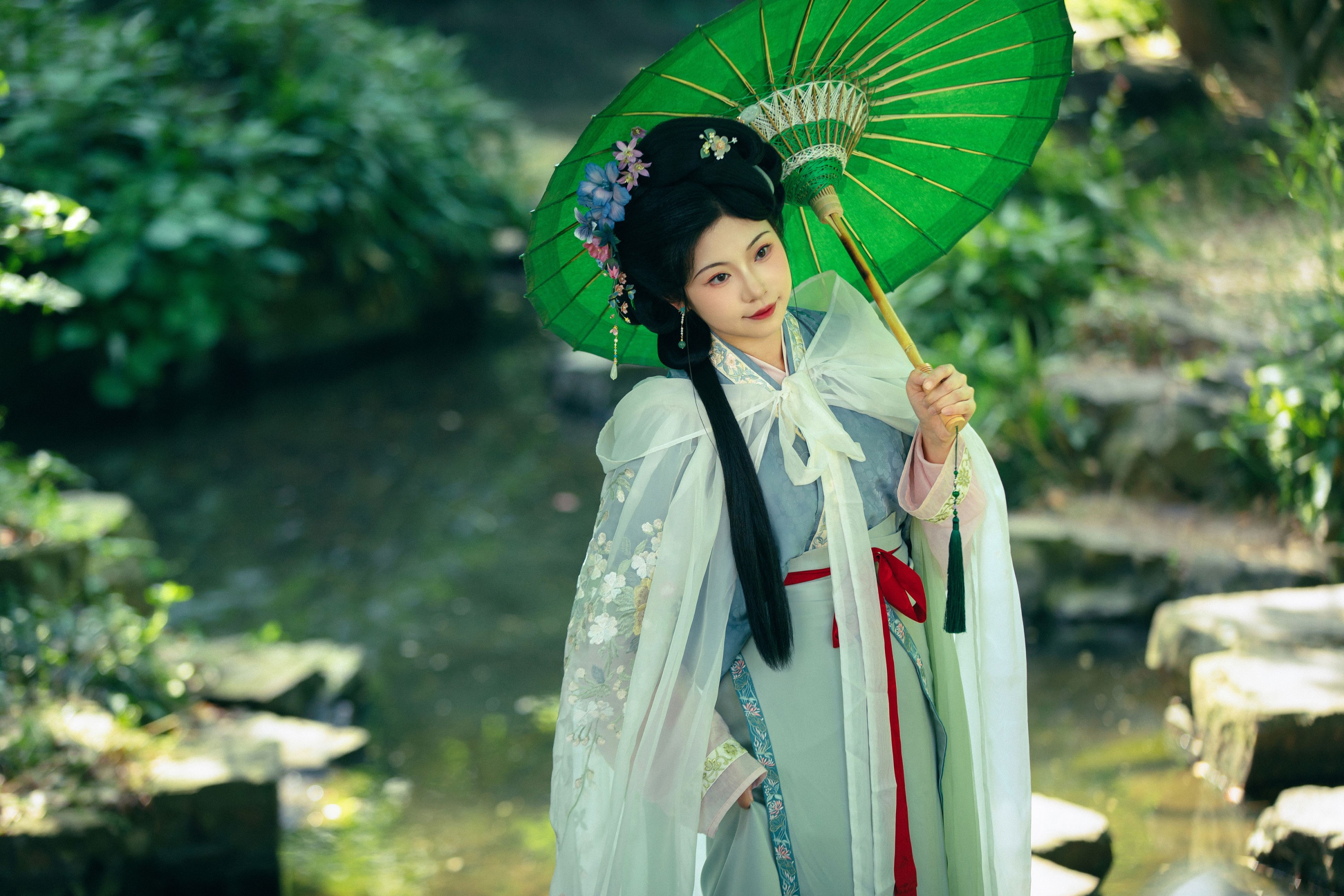 图片[1] - 《初夏的宋仕女》[27P] - 机器猫次元 - 机器猫次元