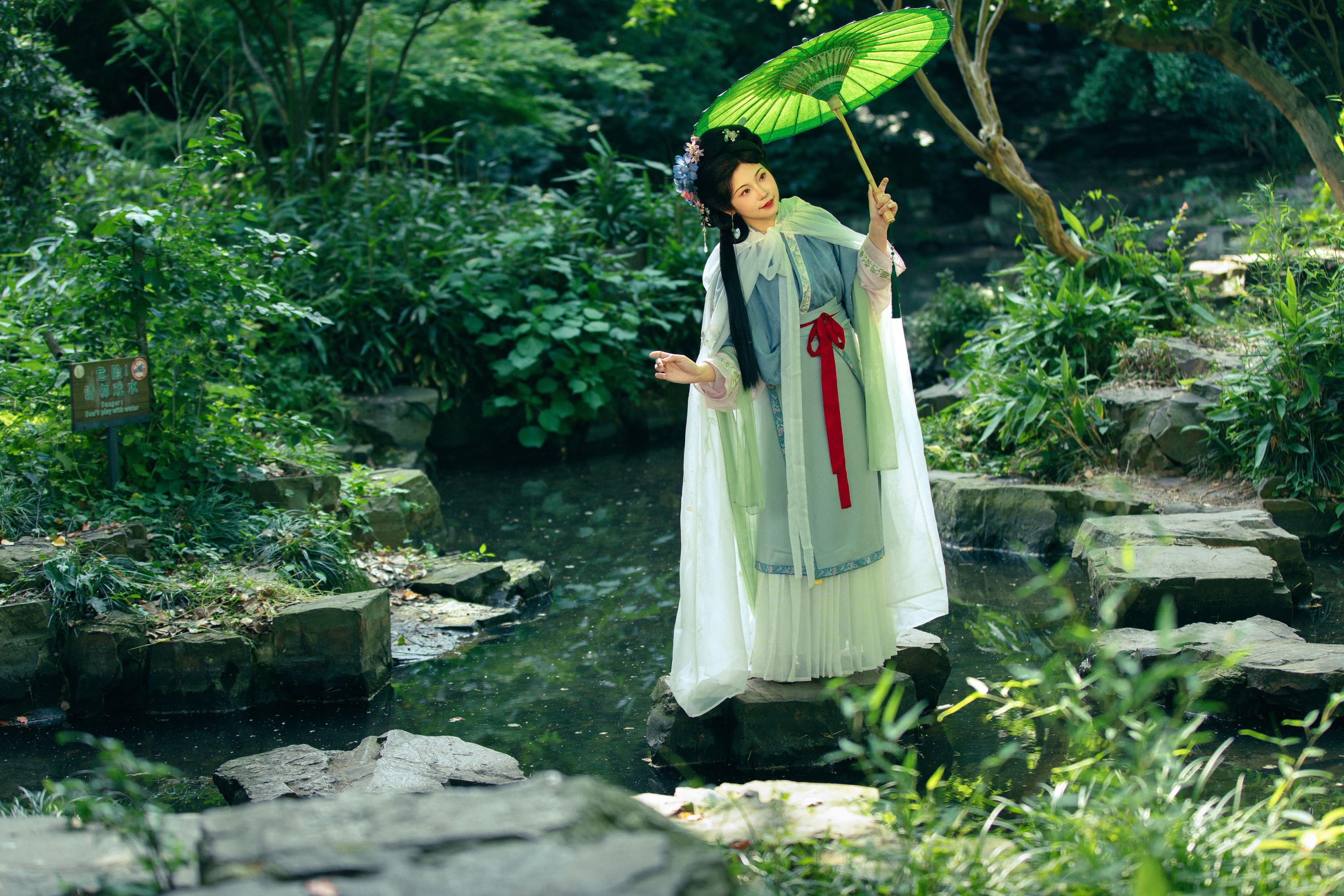 图片[8] - 《初夏的宋仕女》[27P] - 机器猫次元 - 机器猫次元