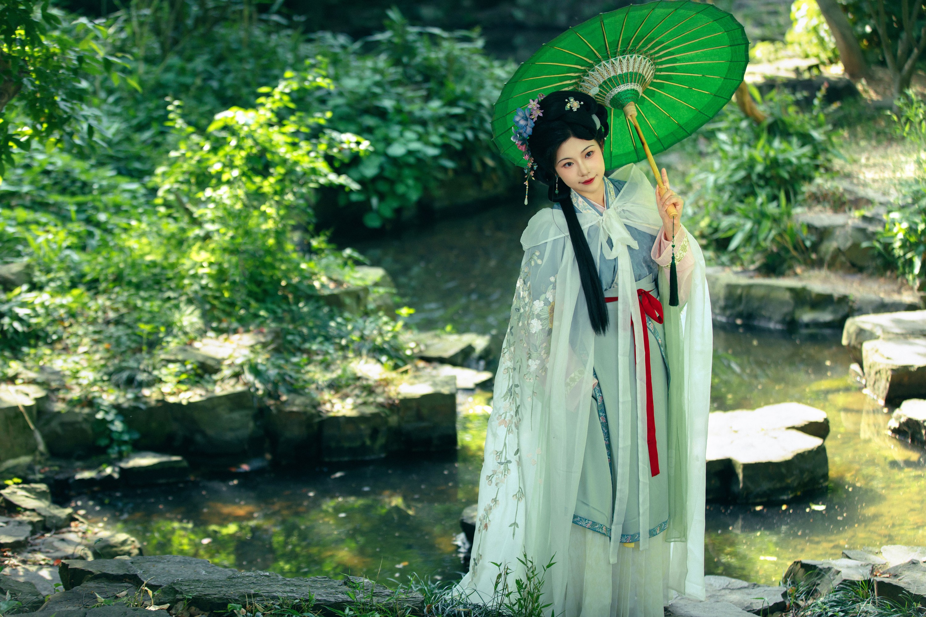 图片[2] - 《初夏的宋仕女》[27P] - 机器猫次元 - 机器猫次元