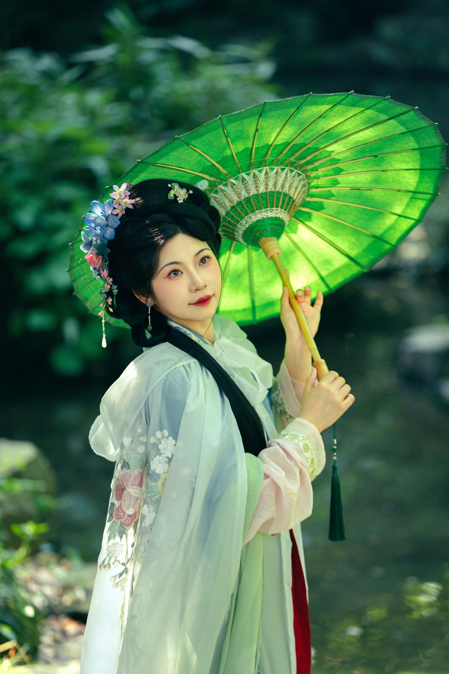 图片[4] - 《初夏的宋仕女》[27P] - 机器猫次元 - 机器猫次元