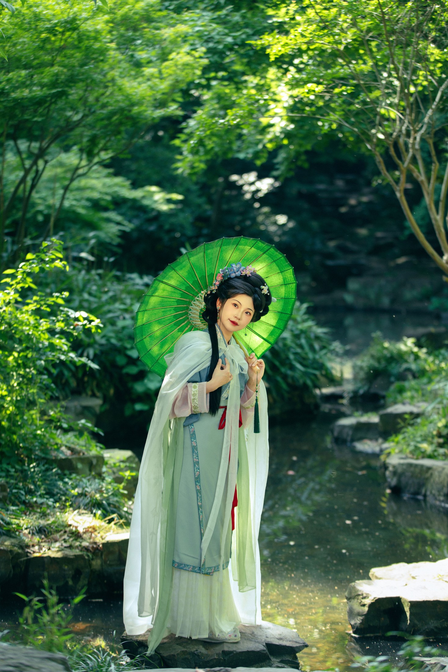 图片[3] - 《初夏的宋仕女》[27P] - 机器猫次元 - 机器猫次元