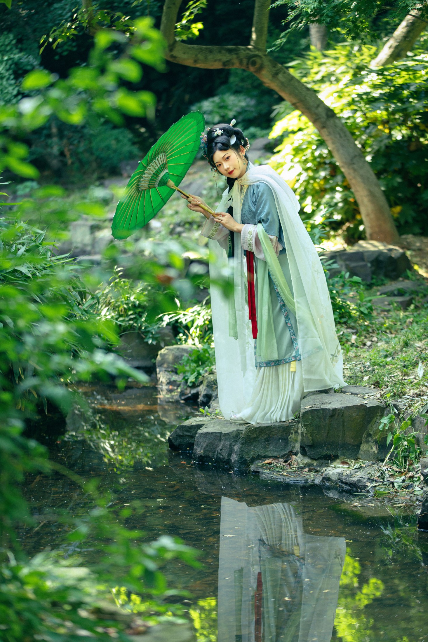 图片[6] - 《初夏的宋仕女》[27P] - 机器猫次元 - 机器猫次元