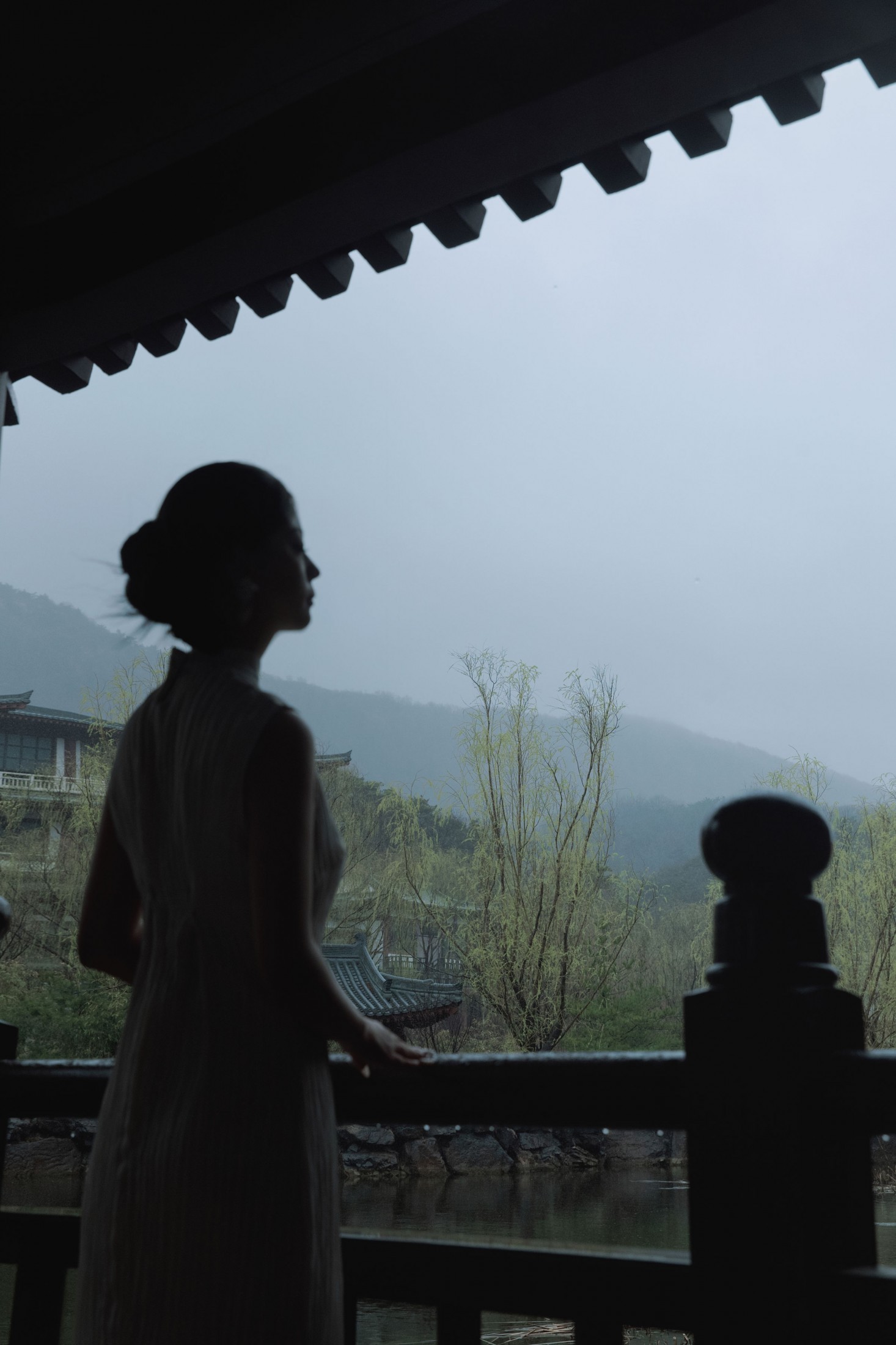 图片[2] - 《雨天游园》[14P] - 机器猫次元 - 机器猫次元
