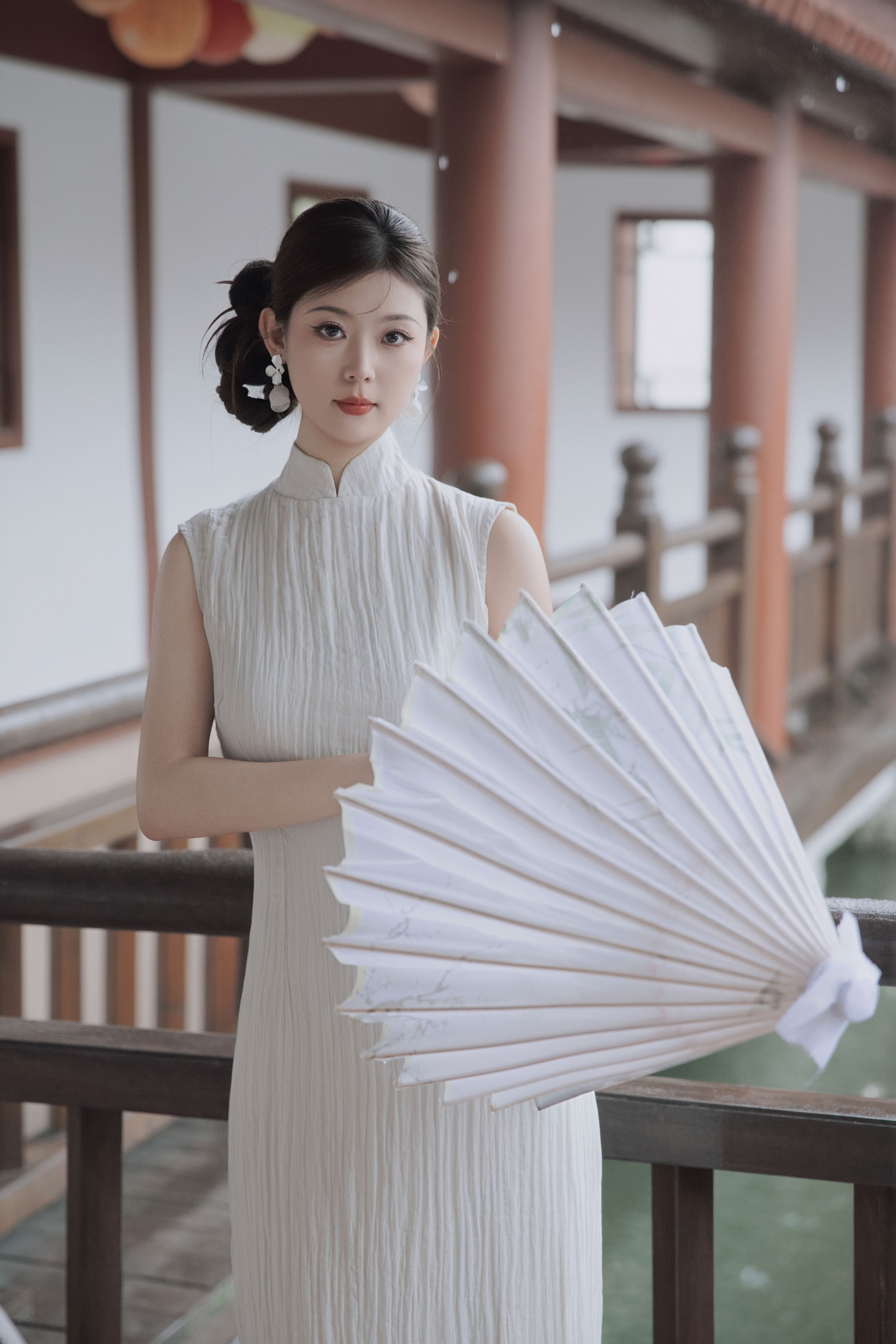 图片[1] - 《雨天游园》[14P] - 机器猫次元 - 机器猫次元