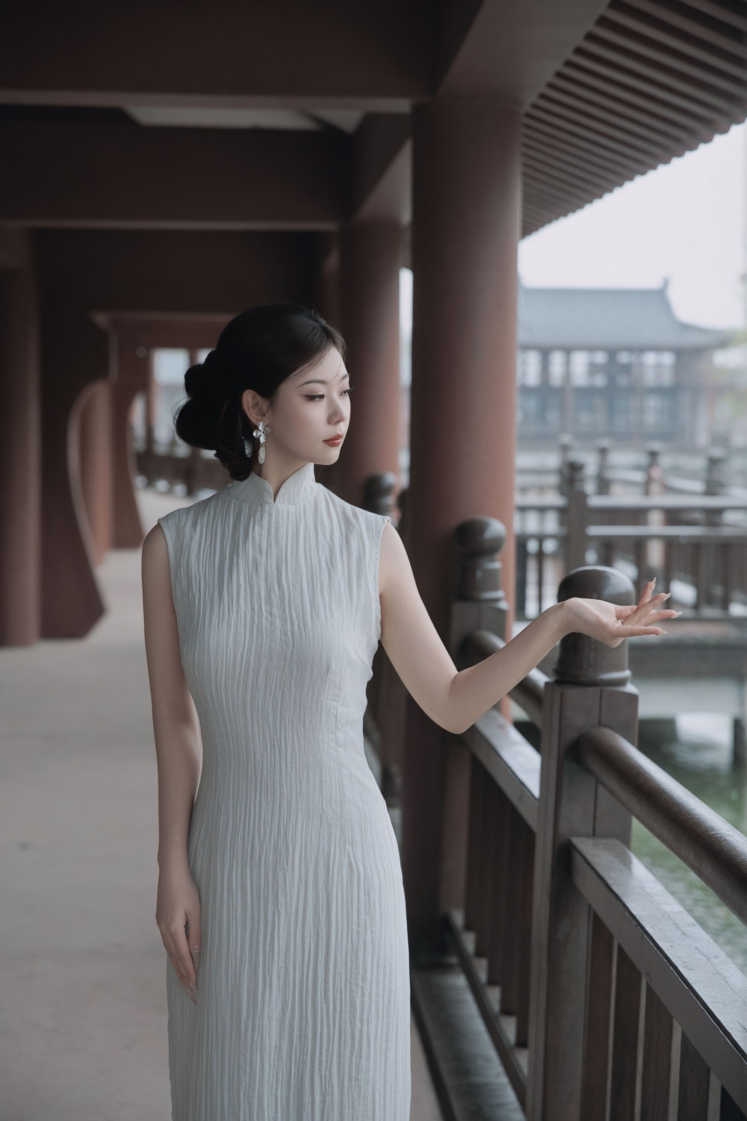 图片[4] - 《雨天游园》[14P] - 机器猫次元 - 机器猫次元