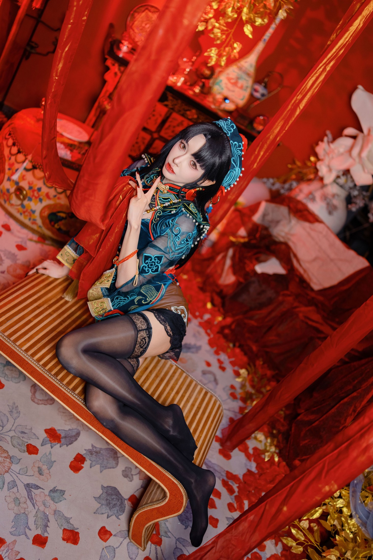 图片[1] - 《这个僵尸腿好长》[38P] - 机器猫次元 - 机器猫次元