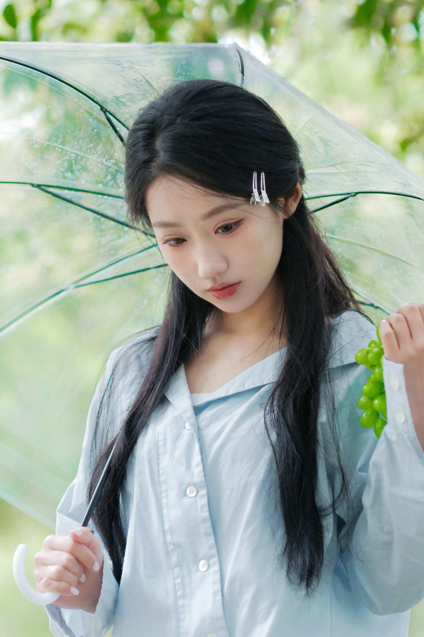 图片[1] - 《青提之夏》[9P] - 机器猫次元 - 机器猫次元