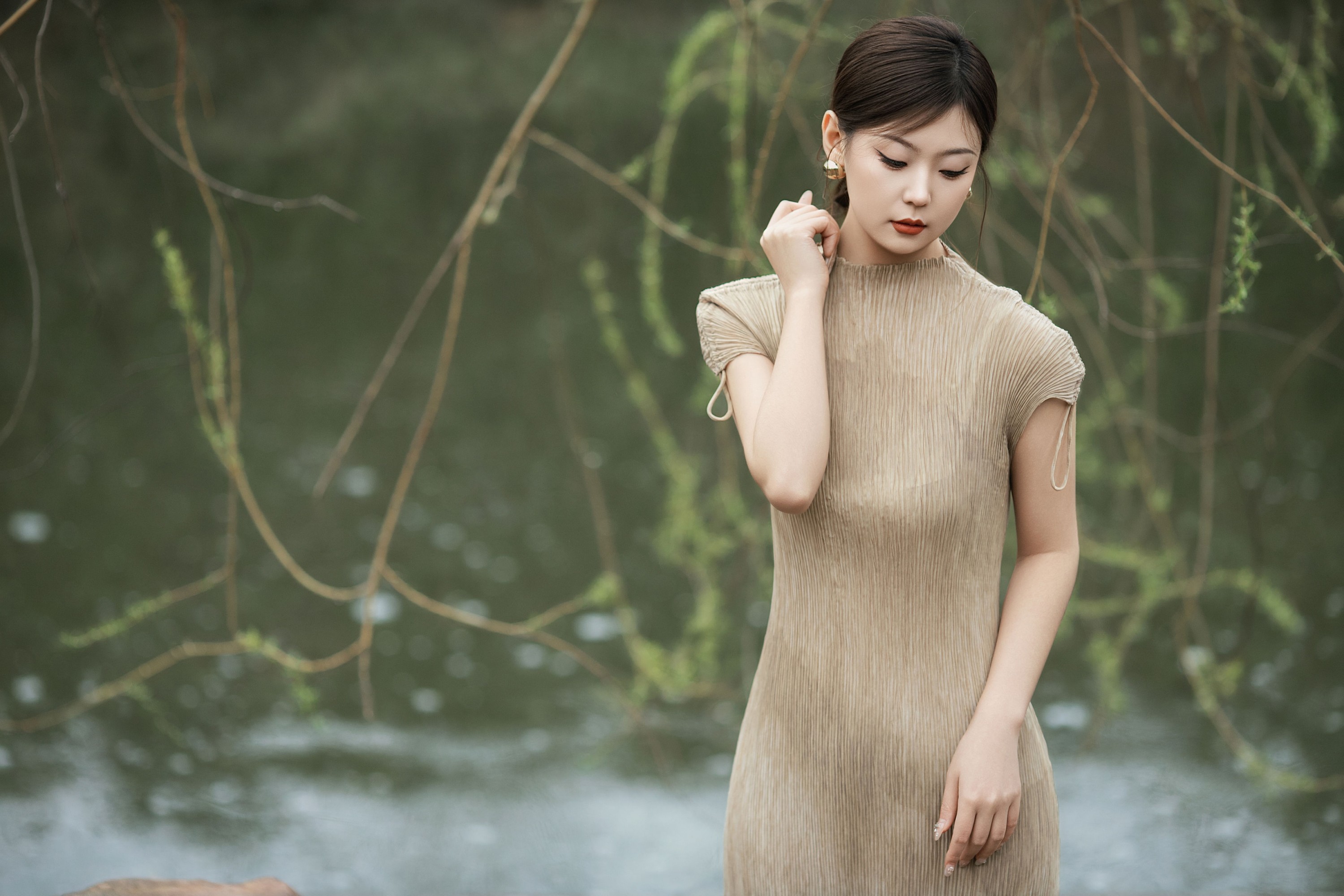 图片[6] - 《中式禅意-游园》[13P] - 机器猫次元 - 机器猫次元