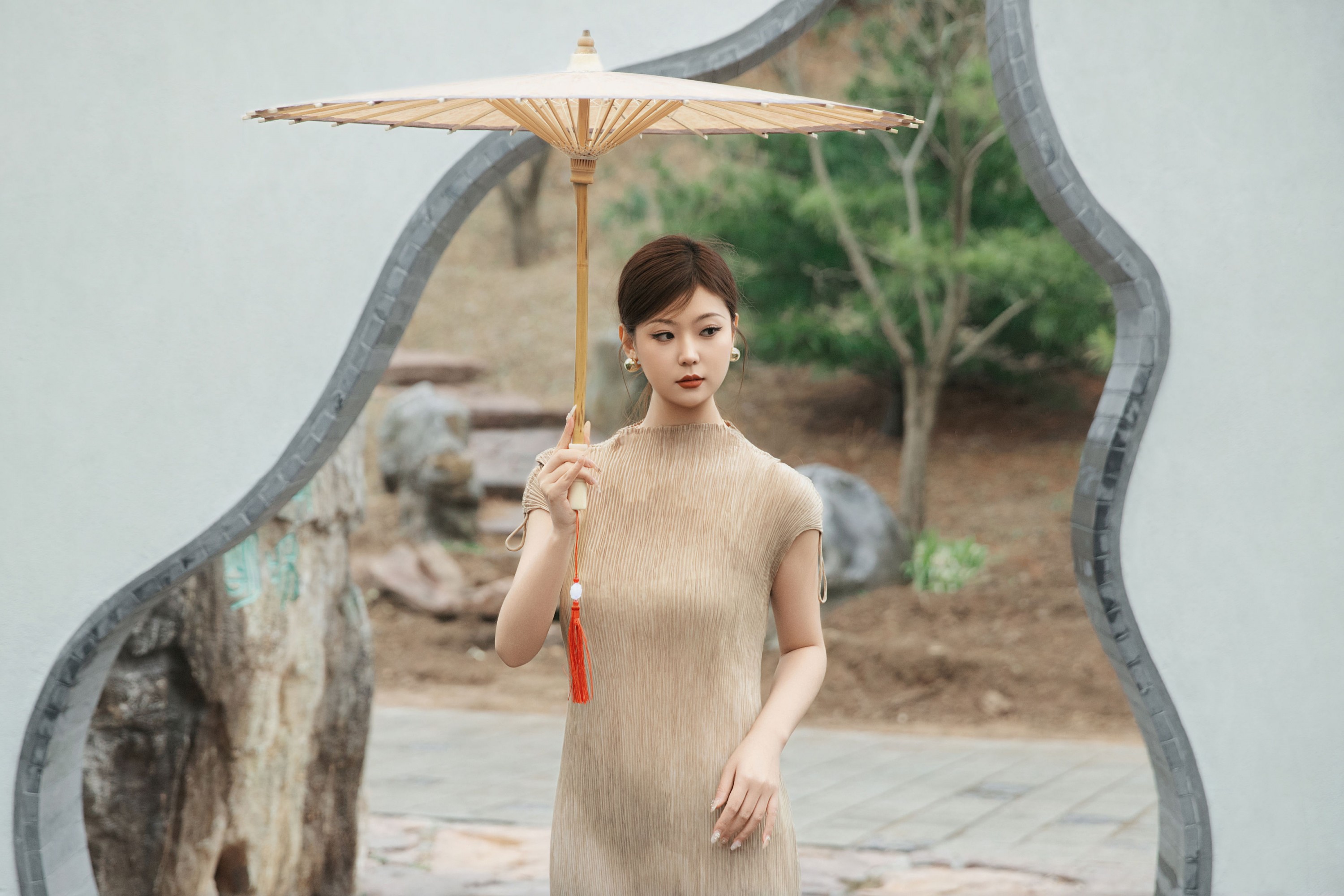 图片[2] - 《中式禅意-游园》[13P] - 机器猫次元 - 机器猫次元