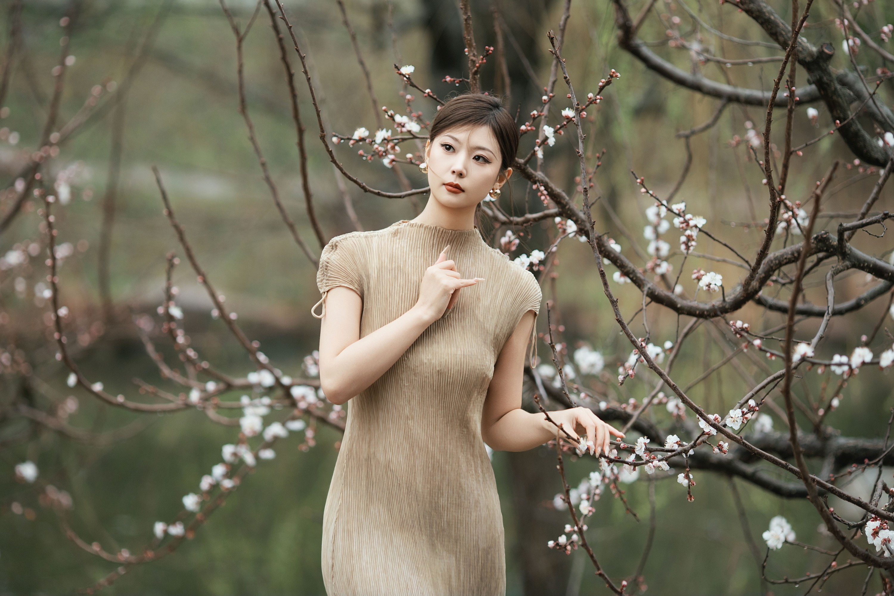 图片[4] - 《中式禅意-游园》[13P] - 机器猫次元 - 机器猫次元