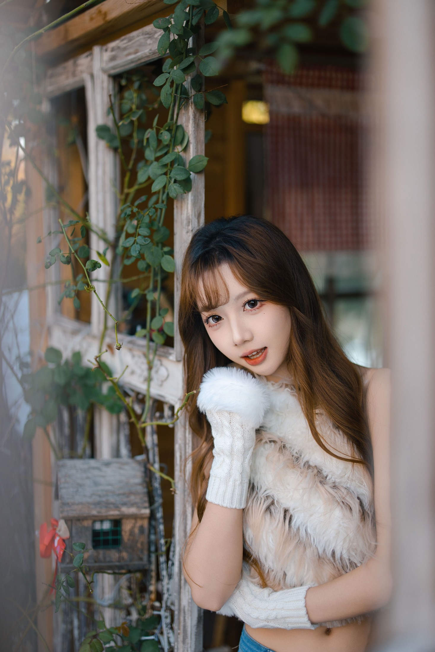 图片[7] - 《雪地小白兔》[38P] - 机器猫次元 - 机器猫次元