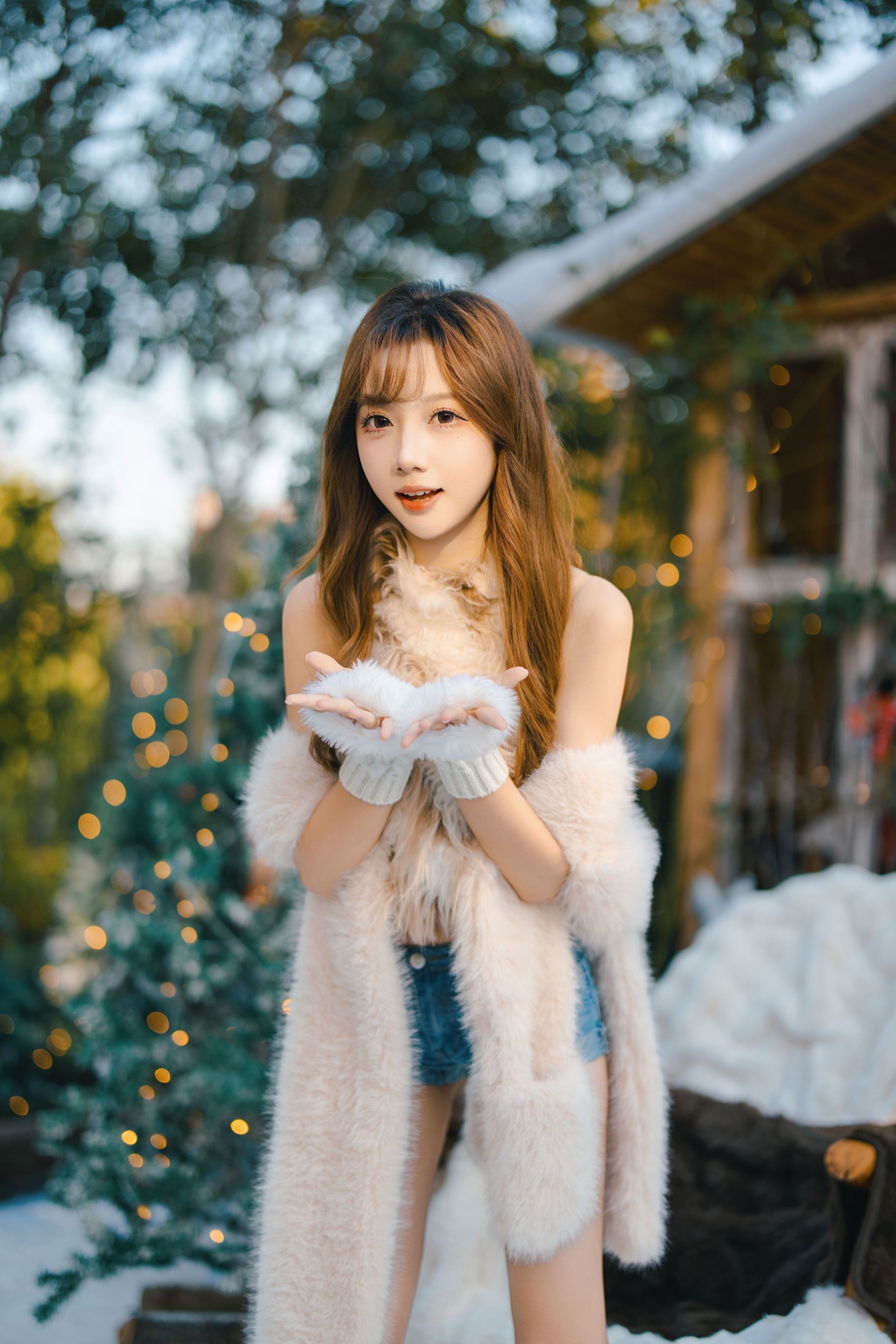 图片[2] - 《雪地小白兔》[38P] - 机器猫次元 - 机器猫次元