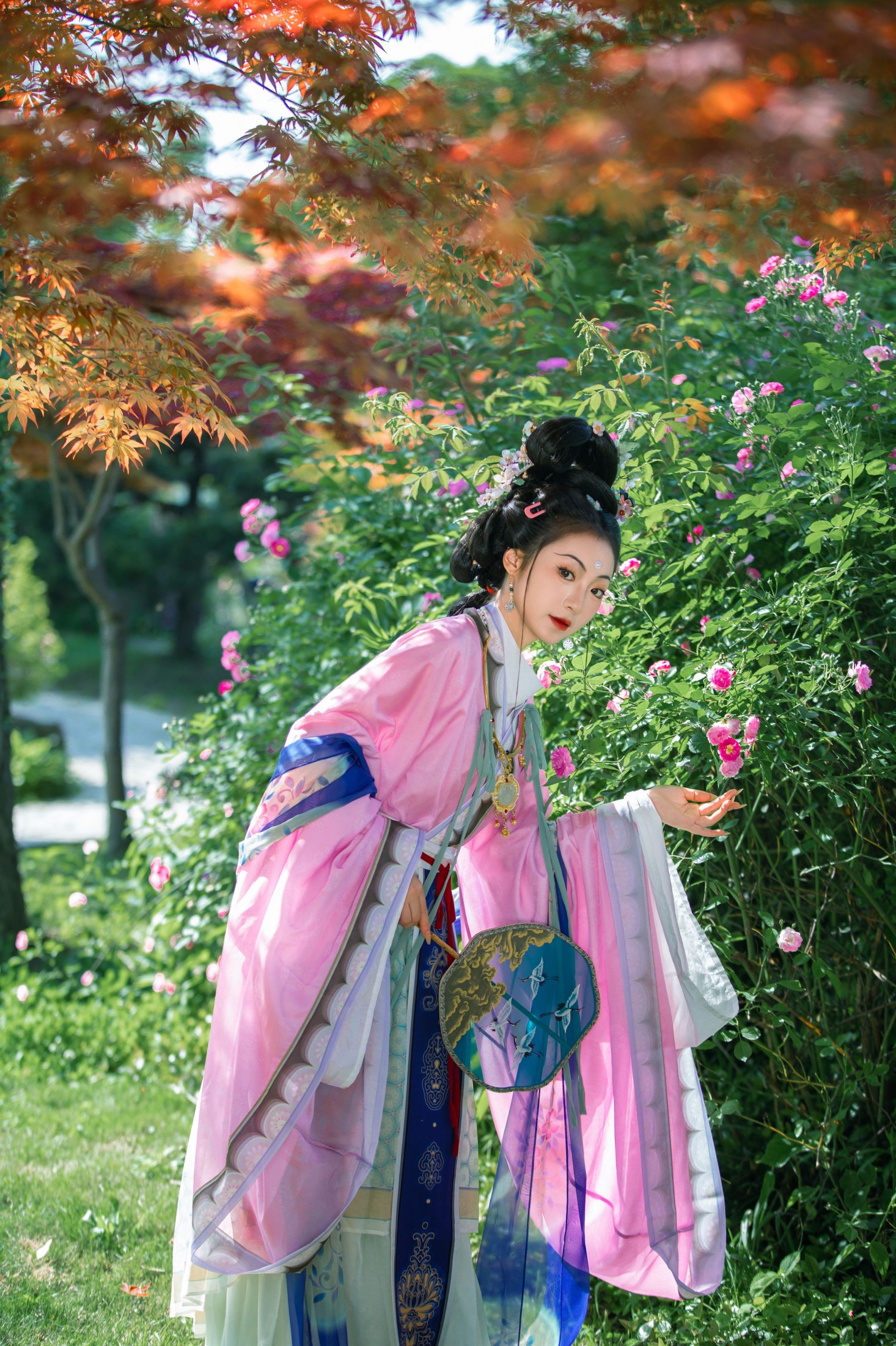 图片[6] - 《神仙图与蔷薇》[15P] - 机器猫次元 - 机器猫次元