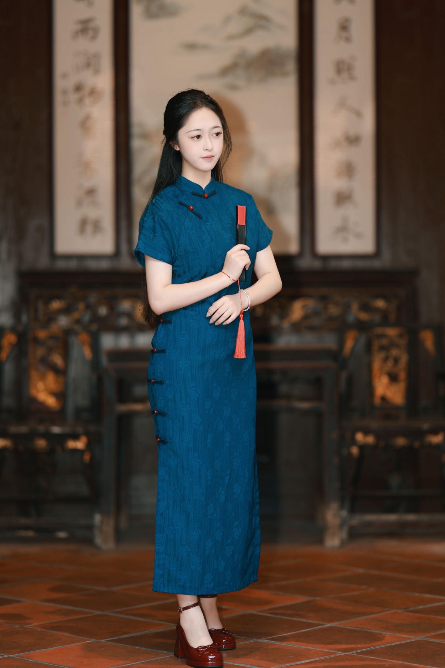 图片[7] - 《青衫染旧，岁月温柔》[17P] - 机器猫次元 - 机器猫次元