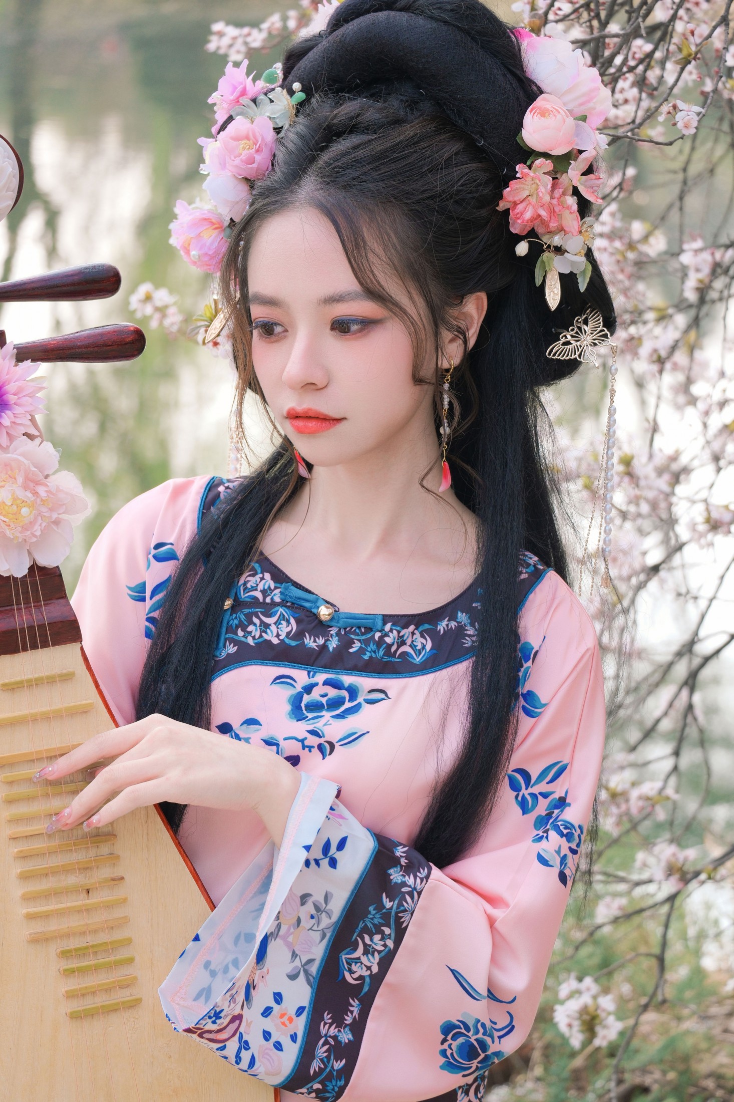 图片[1] - 《祈尔繁芜胜常春》[41P] - 机器猫次元 - 机器猫次元