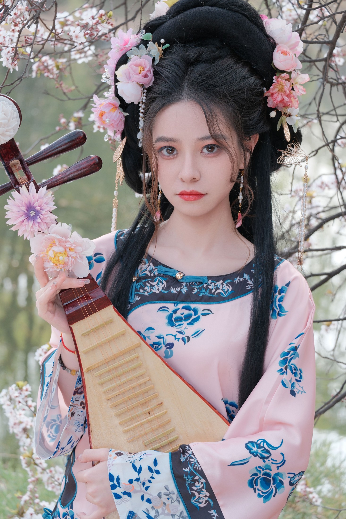 图片[4] - 《祈尔繁芜胜常春》[41P] - 机器猫次元 - 机器猫次元