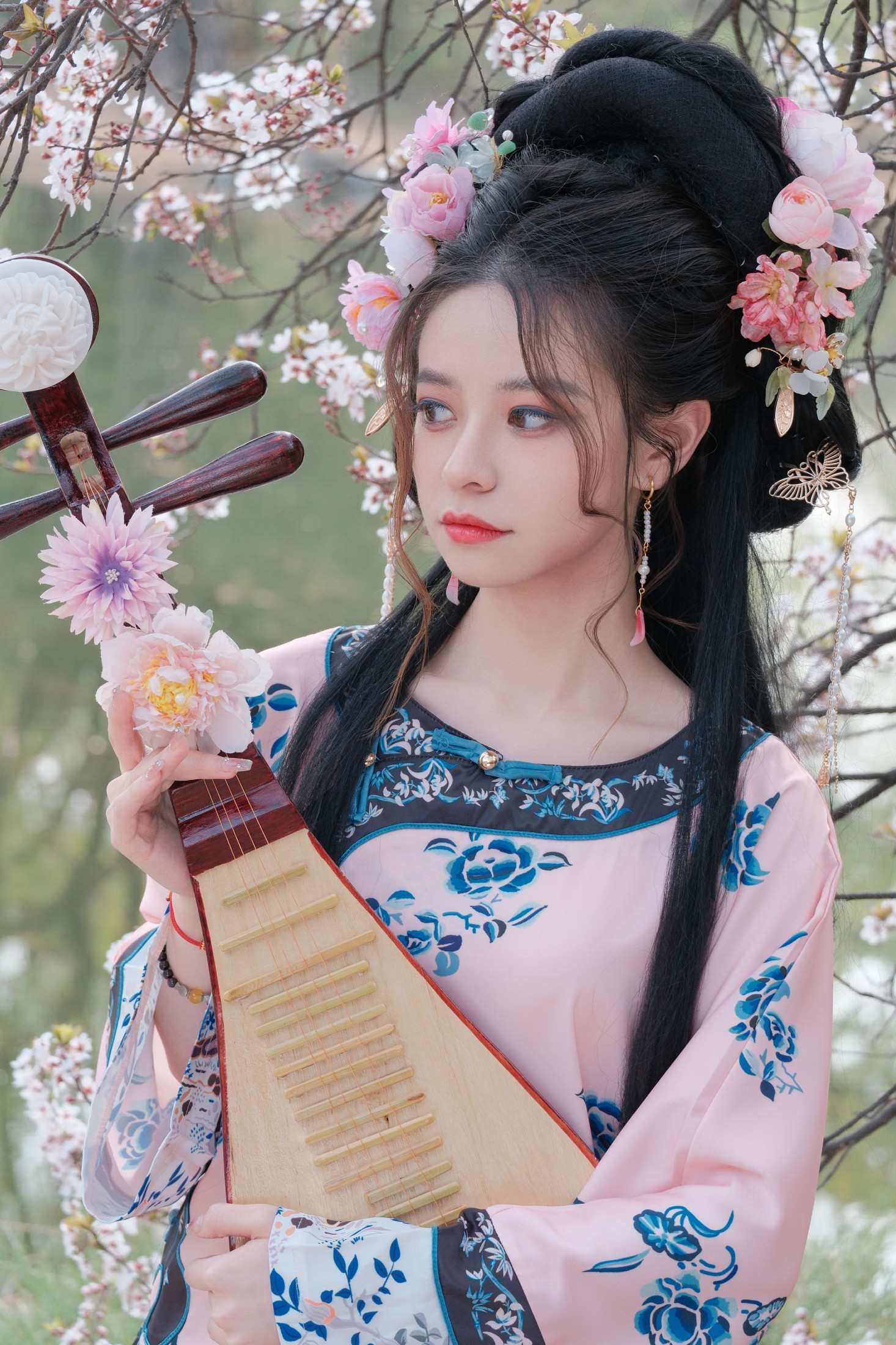 图片[5] - 《祈尔繁芜胜常春》[41P] - 机器猫次元 - 机器猫次元