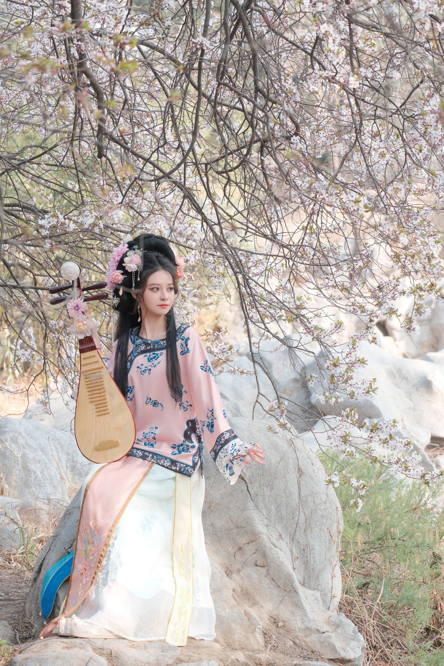 图片[7] - 《祈尔繁芜胜常春》[41P] - 机器猫次元 - 机器猫次元
