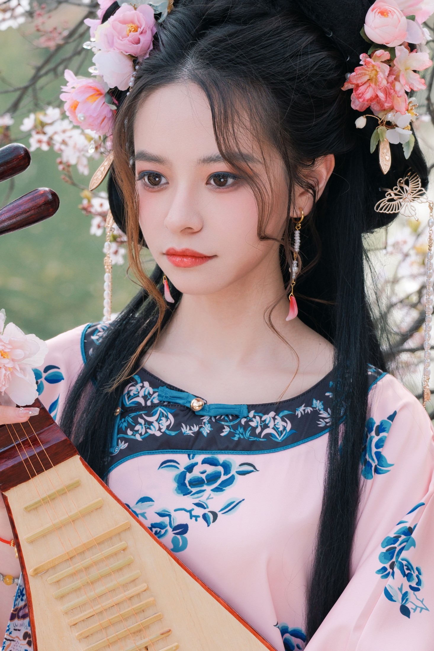 图片[3] - 《祈尔繁芜胜常春》[41P] - 机器猫次元 - 机器猫次元