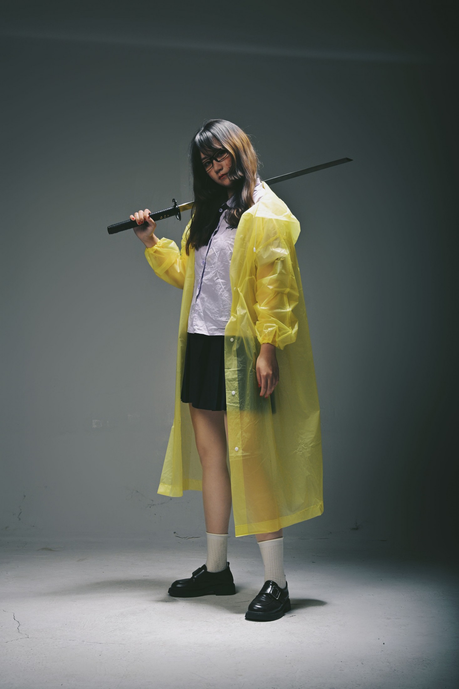 图片[2] - 《雨夜屠夫。。》[19P] - 机器猫次元 - 机器猫次元