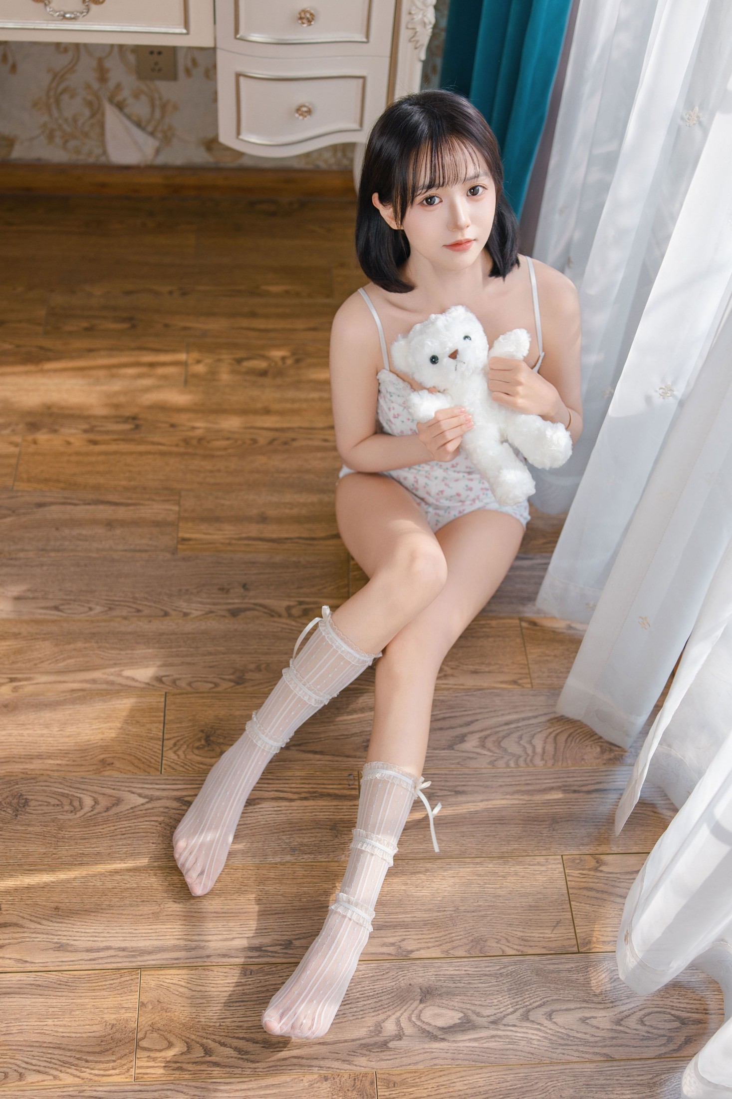 图片[8] - 《窗边的少女》[35P] - 机器猫次元 - 机器猫次元