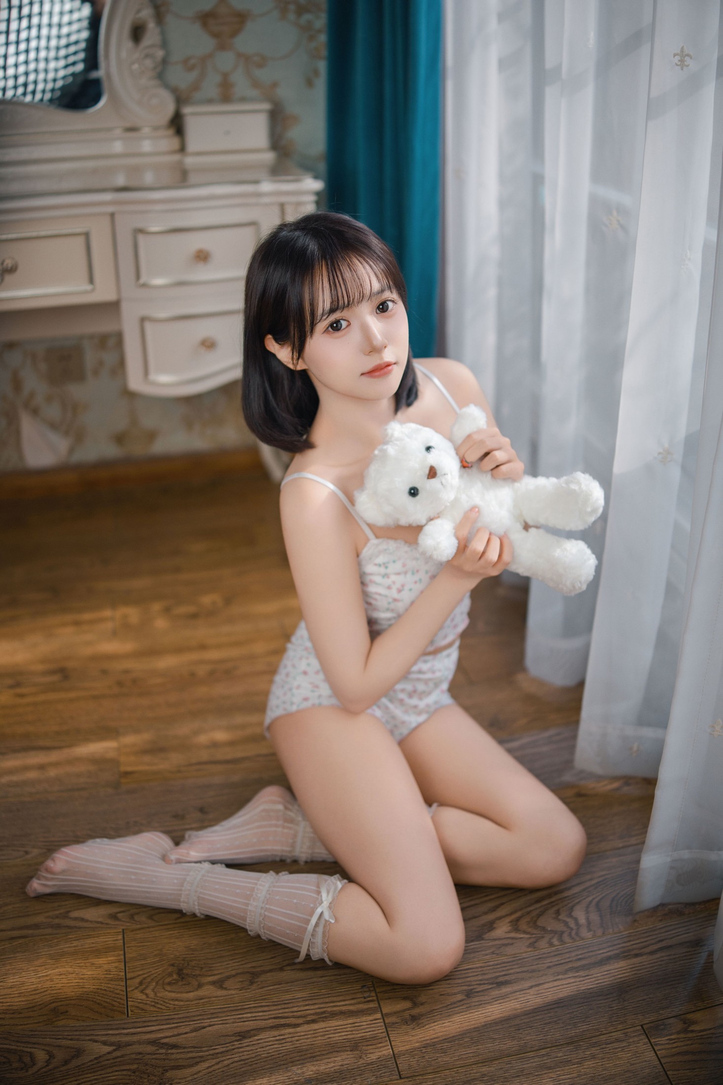 图片[7] - 《窗边的少女》[35P] - 机器猫次元 - 机器猫次元