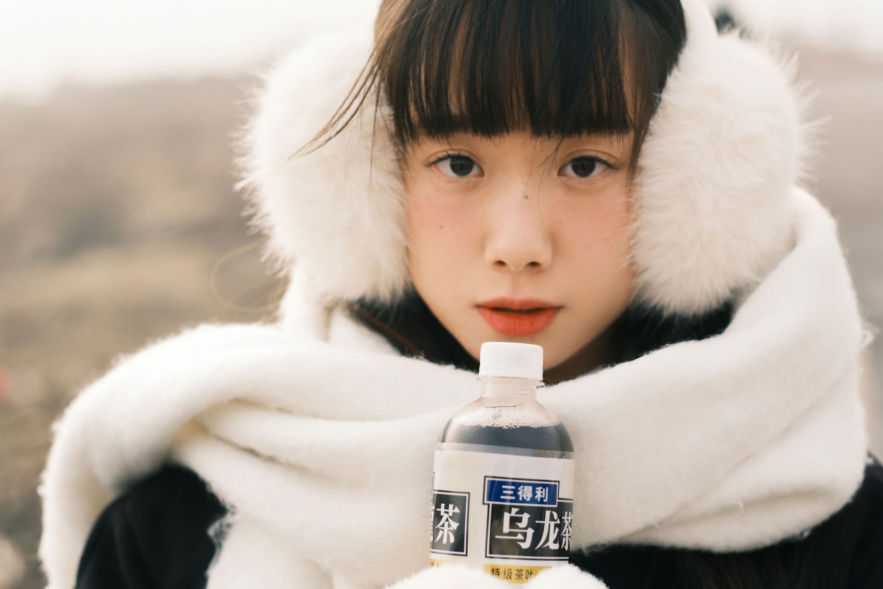 图片[4] - 《冬日心动一瞬间》[17P] - 机器猫次元 - 机器猫次元