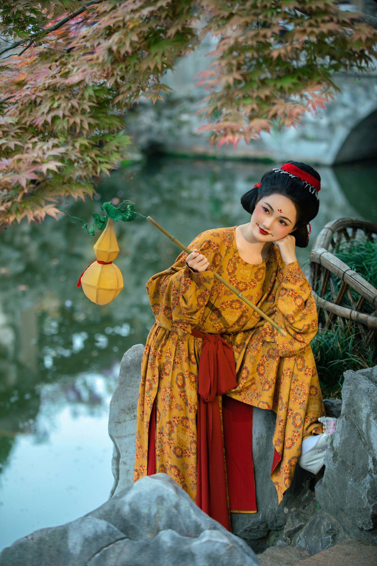 图片[5] - 《春天里的红枫》[12P] - 机器猫次元 - 机器猫次元