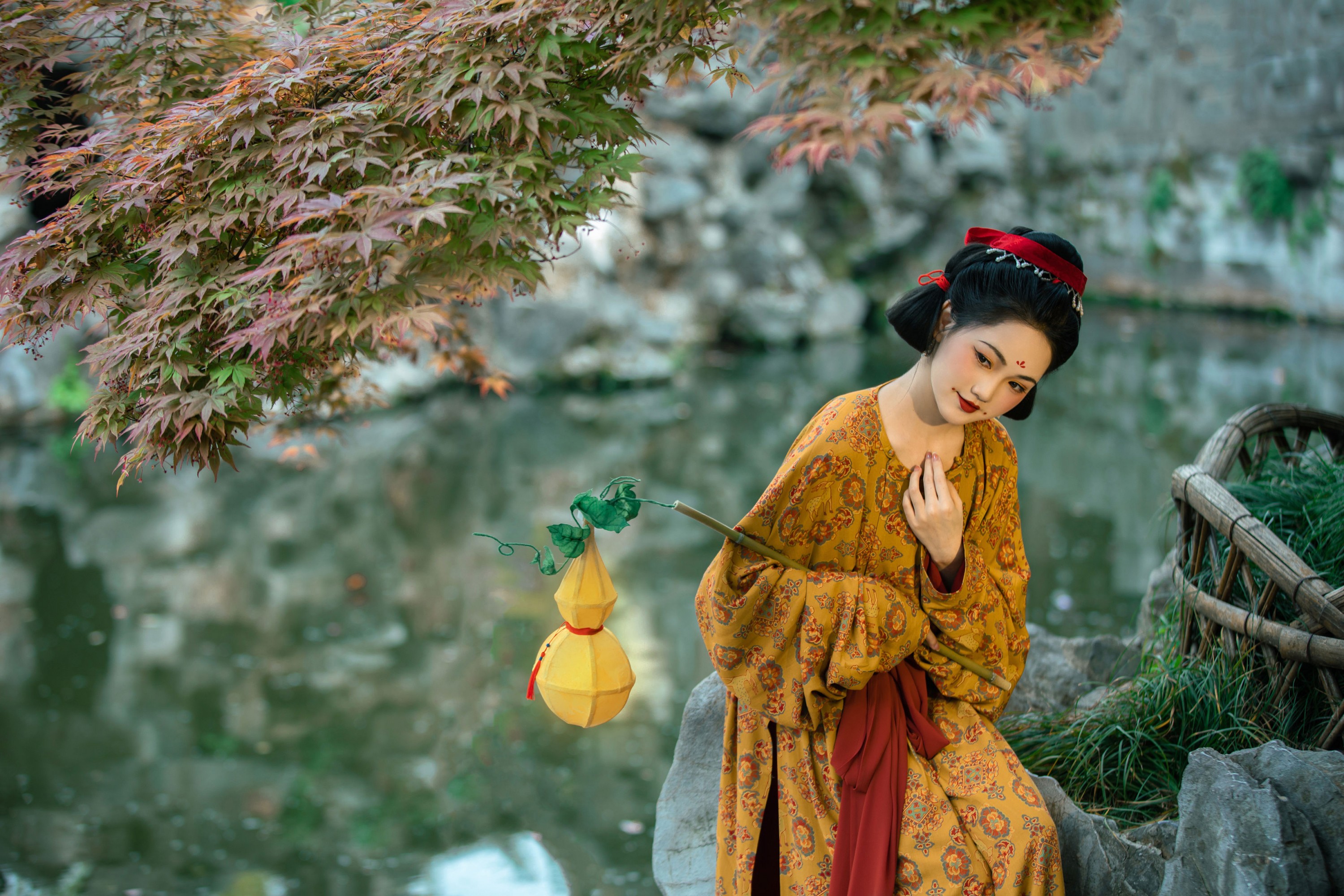 图片[3] - 《春天里的红枫》[12P] - 机器猫次元 - 机器猫次元
