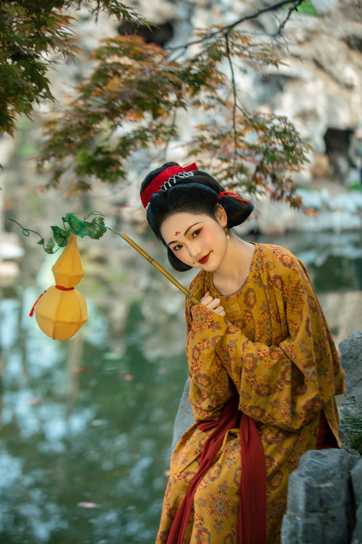 图片[2] - 《春天里的红枫》[12P] - 机器猫次元 - 机器猫次元