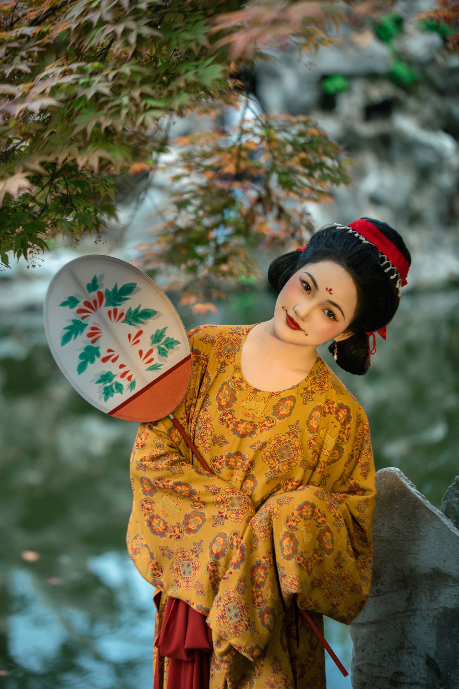 图片[6] - 《春天里的红枫》[12P] - 机器猫次元 - 机器猫次元