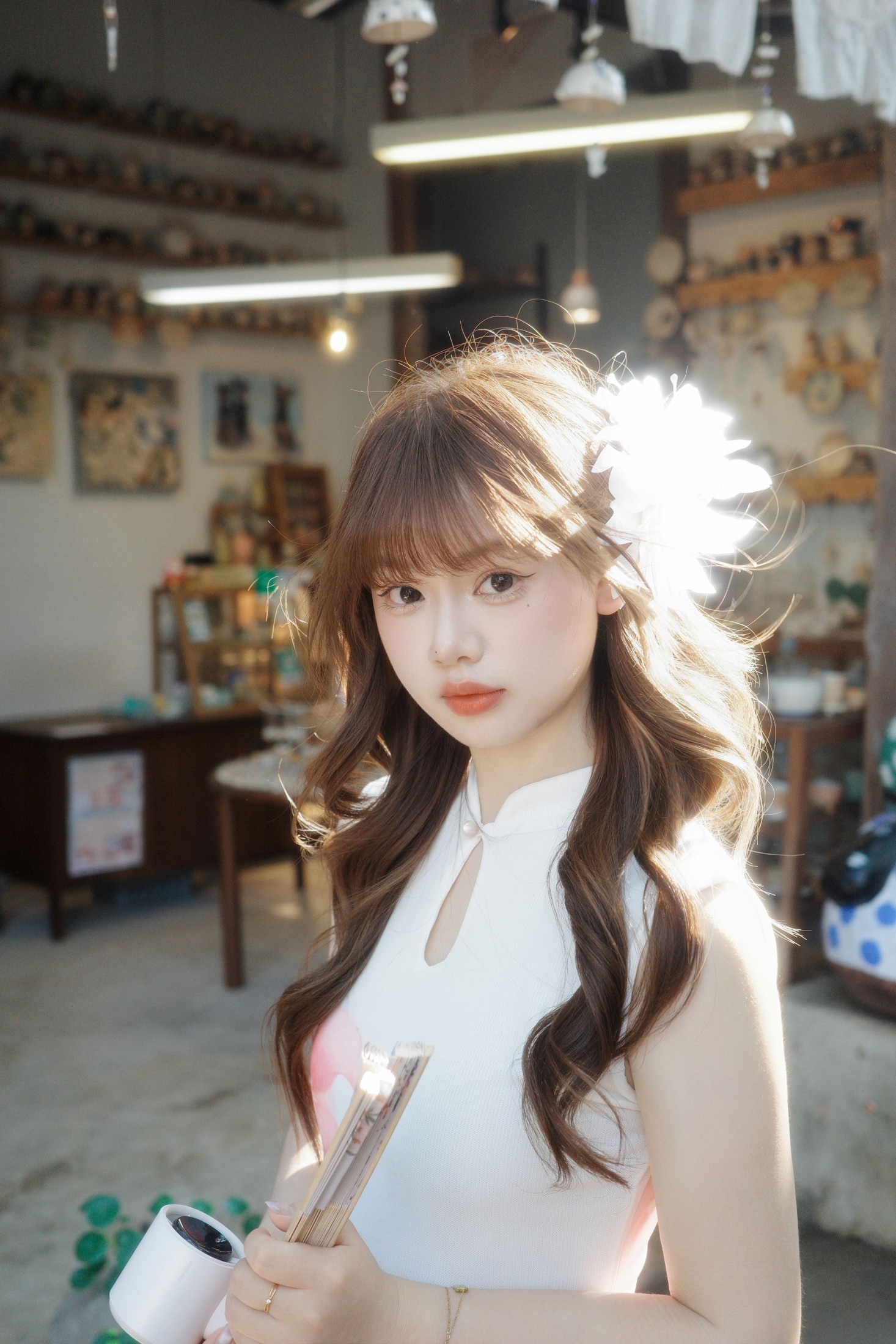 图片[4] - 《新中式才是掌管氛围感的神》[9P] - 机器猫次元 - 机器猫次元
