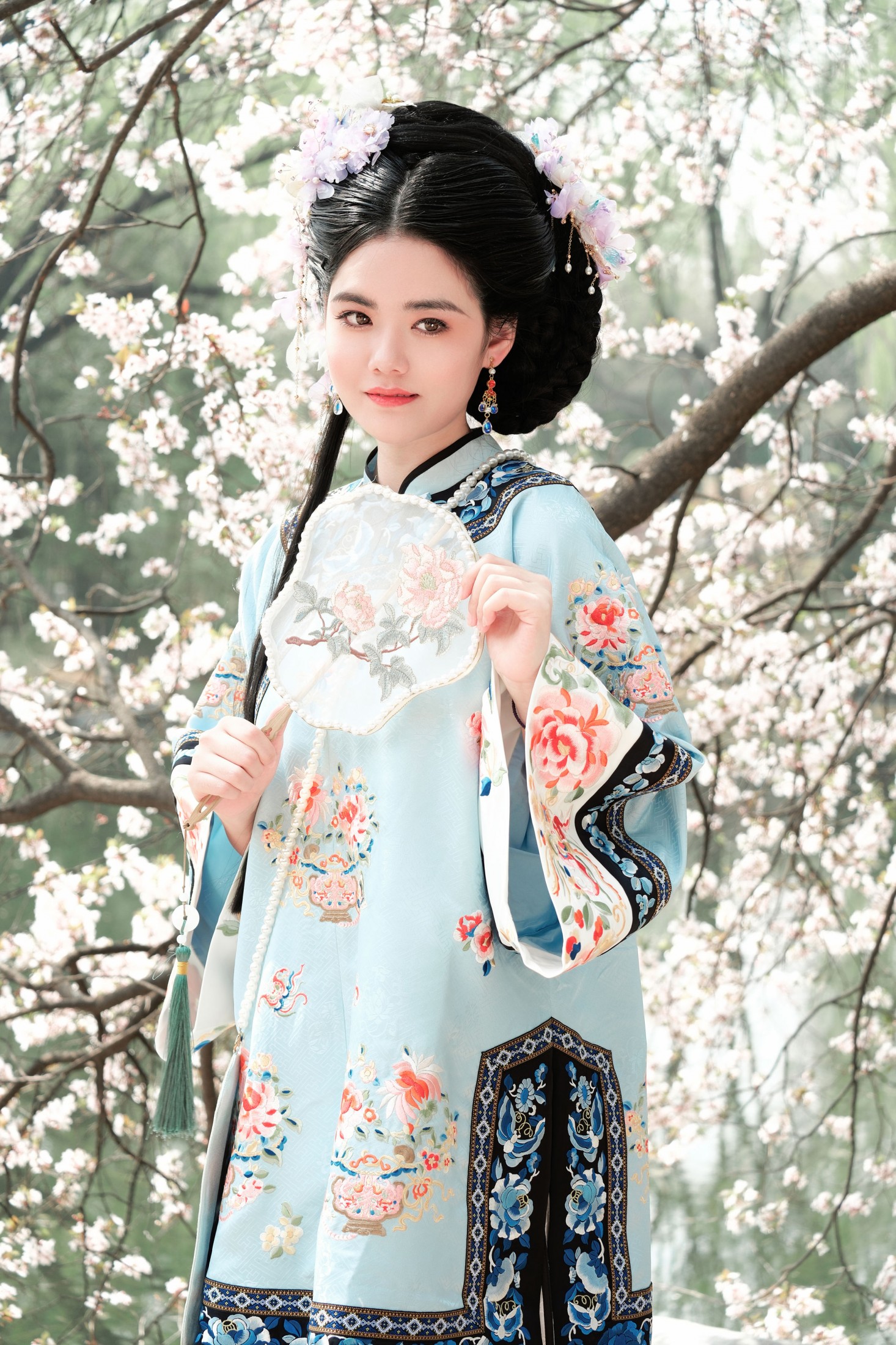 图片[3] - 《昨日看花灼灼，今朝看花欲落》[54P] - 机器猫次元 - 机器猫次元