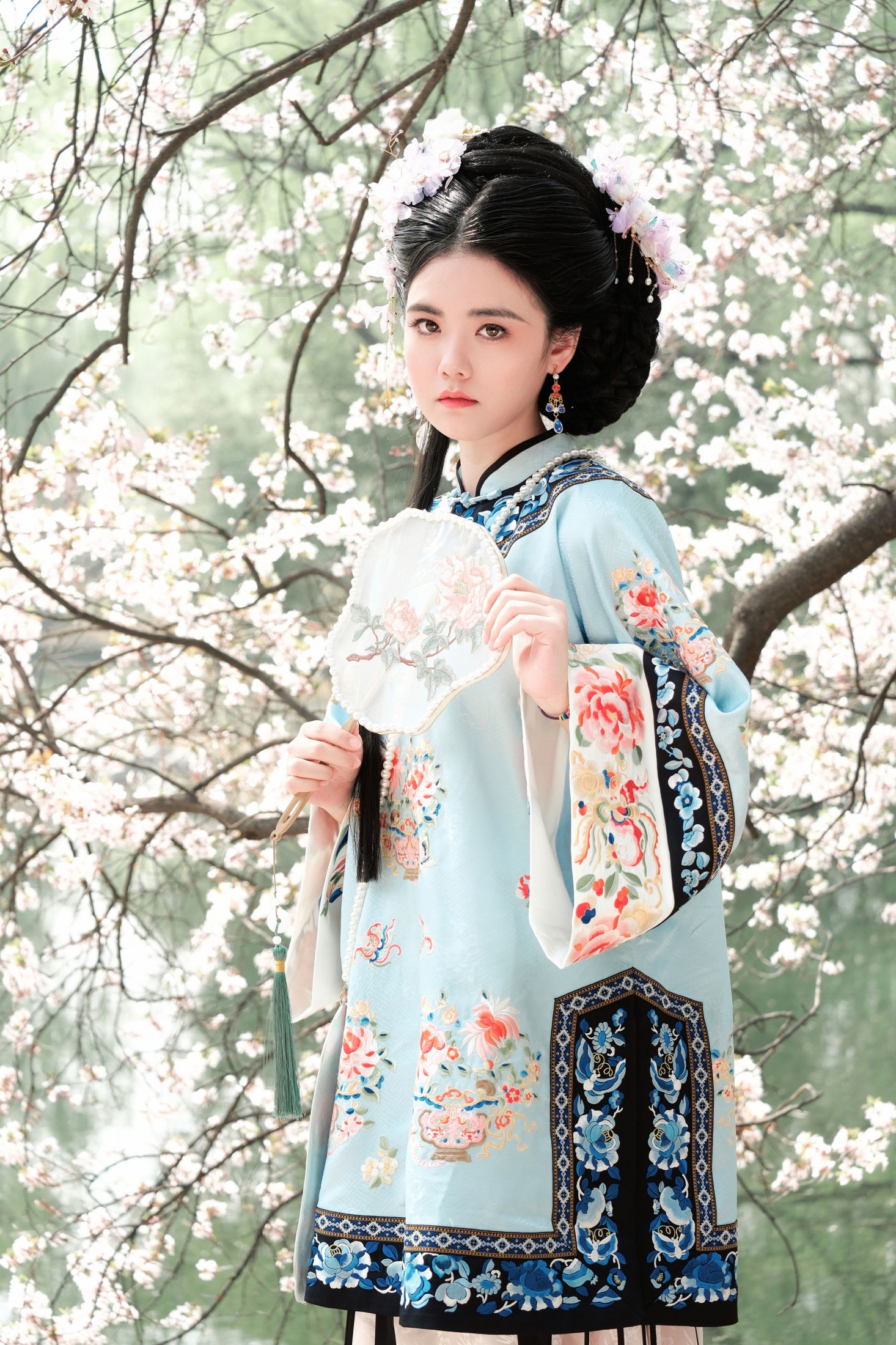 图片[2] - 《昨日看花灼灼，今朝看花欲落》[54P] - 机器猫次元 - 机器猫次元