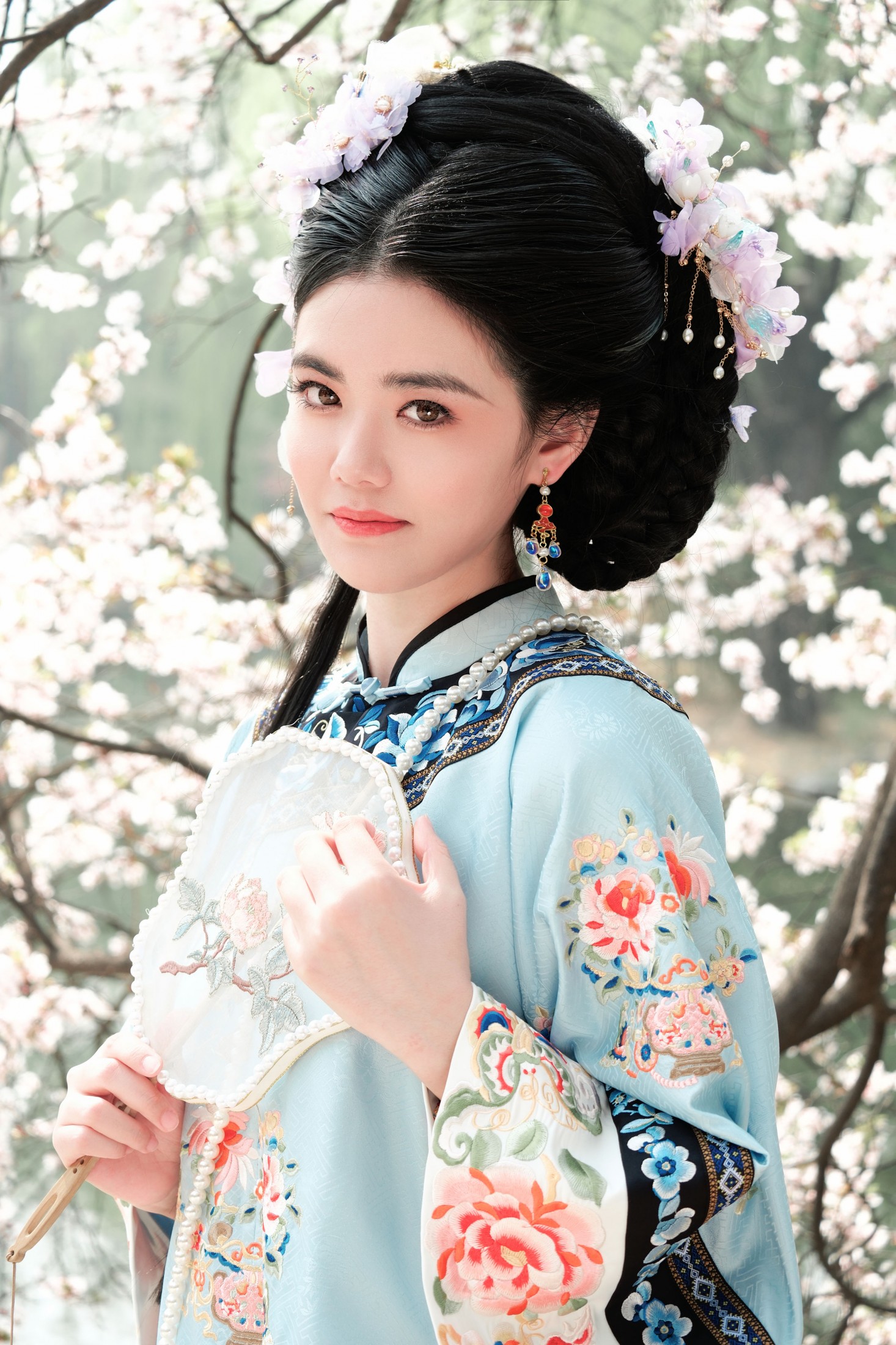 图片[5] - 《昨日看花灼灼，今朝看花欲落》[54P] - 机器猫次元 - 机器猫次元