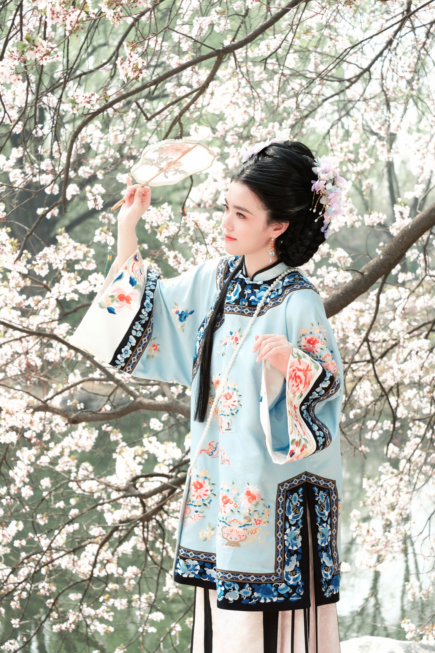 图片[6] - 《昨日看花灼灼，今朝看花欲落》[54P] - 机器猫次元 - 机器猫次元