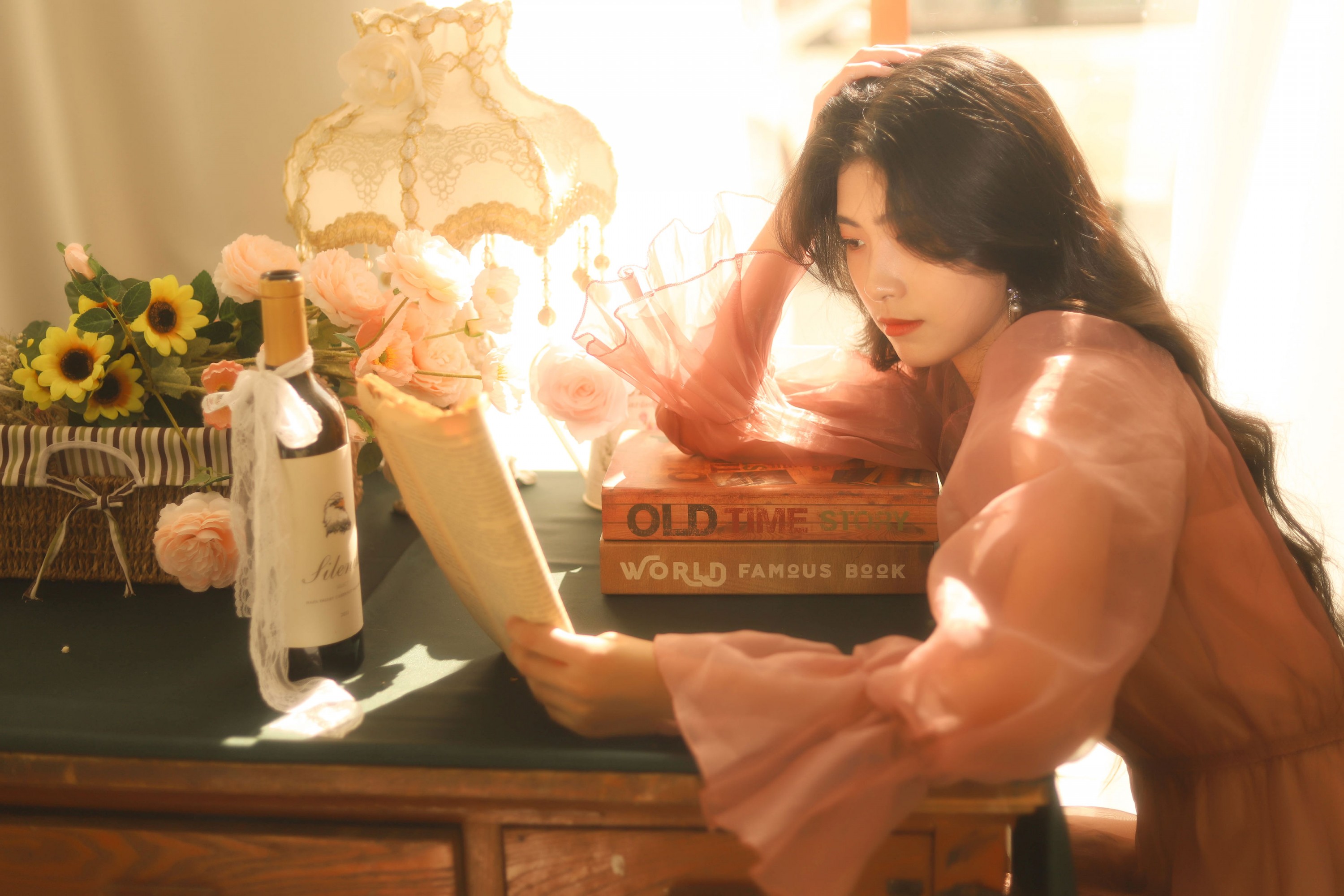图片[8] - 《法式复古》[10P] - 机器猫次元 - 机器猫次元