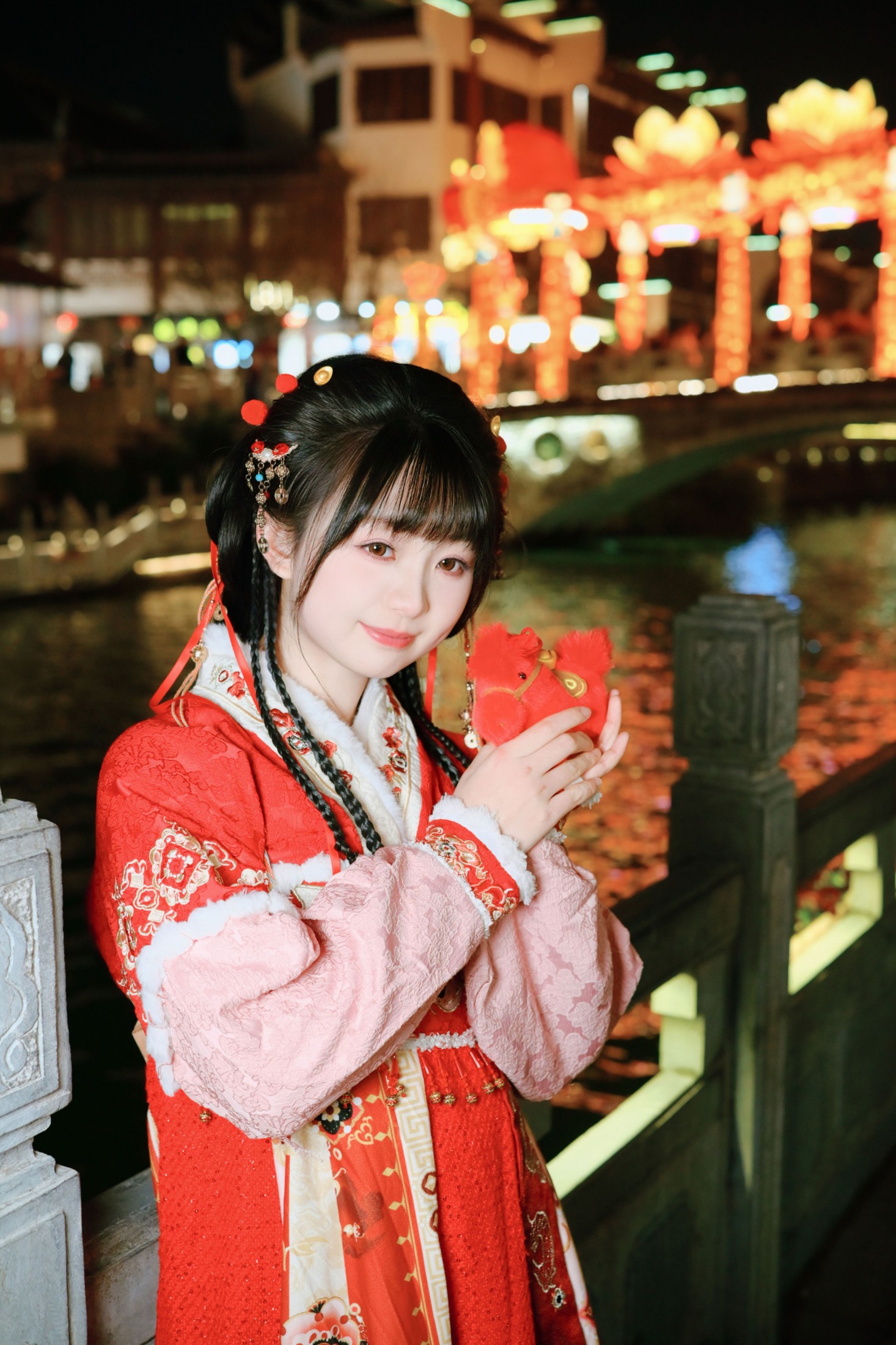 图片[6] - 《财来！新年就要红红火火》[12P] - 机器猫次元 - 机器猫次元