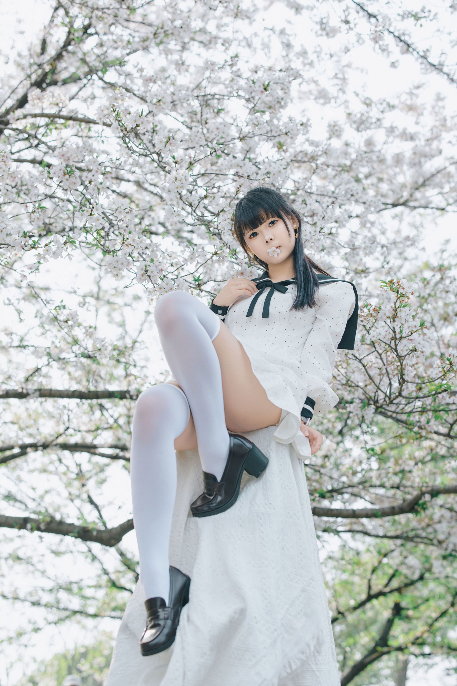 图片[7] - 《樱花水手服》[52P] - 机器猫次元 - 机器猫次元