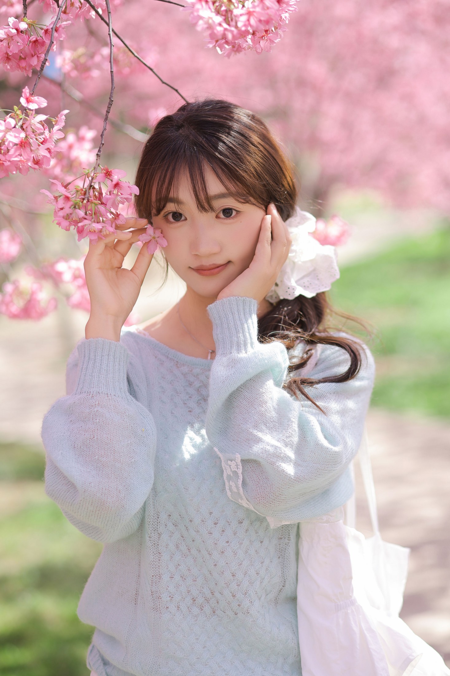 图片[6] - 《春日限定樱花季》[21P] - 机器猫次元 - 机器猫次元