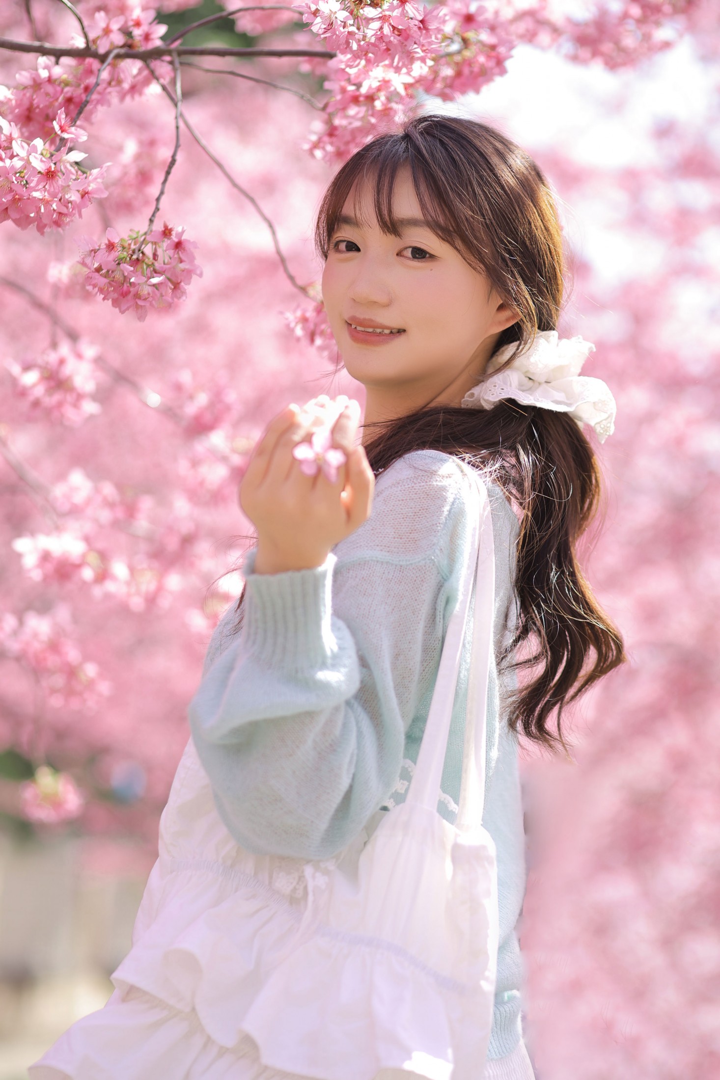 图片[7] - 《春日限定樱花季》[21P] - 机器猫次元 - 机器猫次元