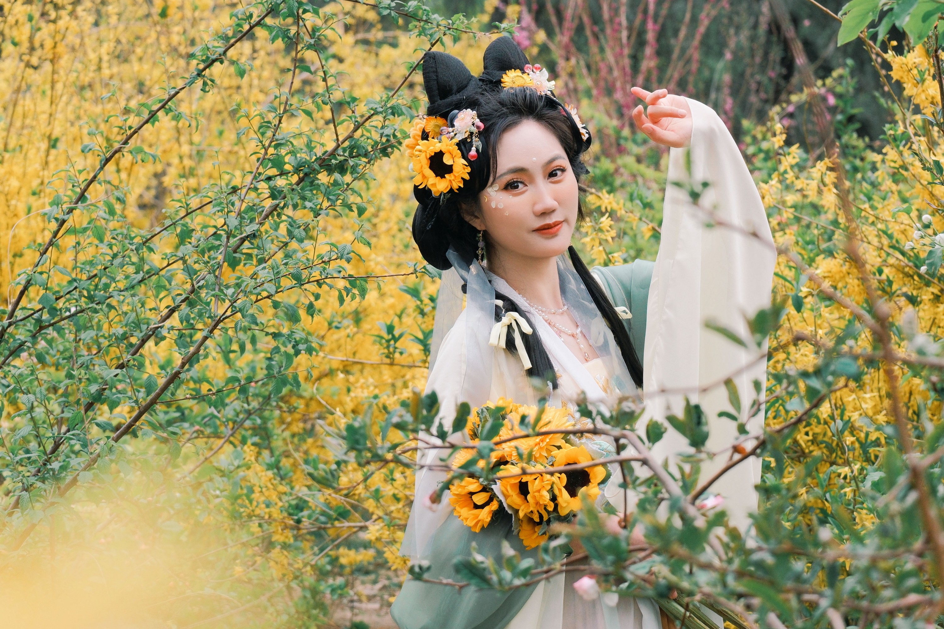 图片[7] - 《花神》[36P] - 机器猫次元 - 机器猫次元